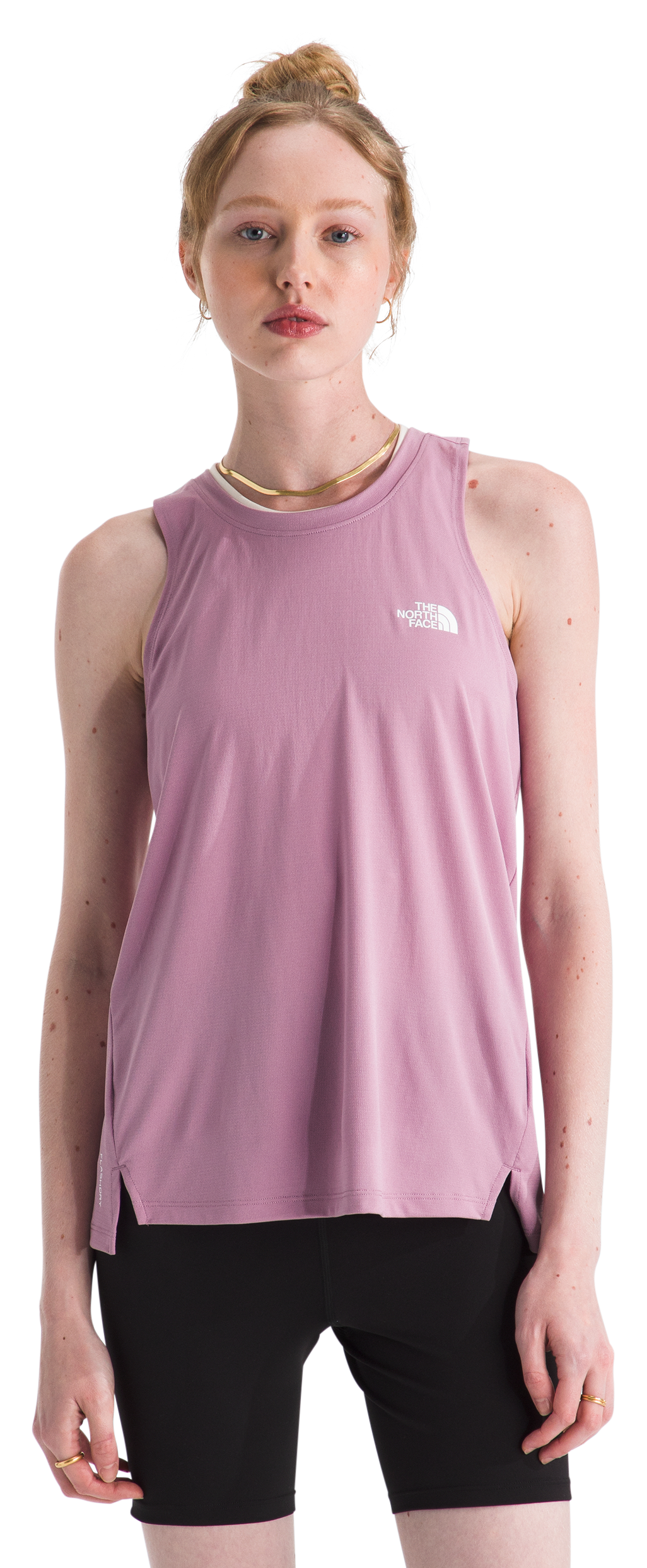 Image of The North Face Flex Tank - Hushed Lavender