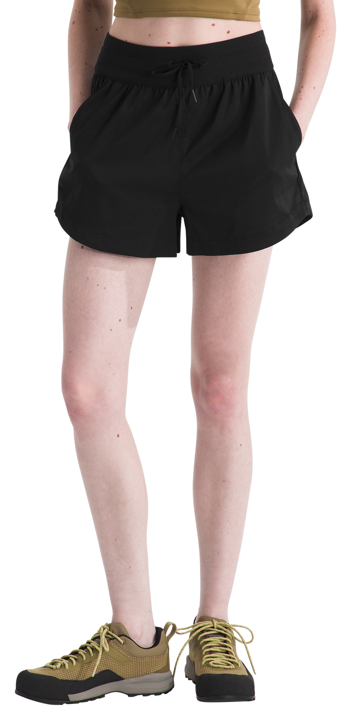 Image of The North Face Aphrodite Arise Shorts - TNF Black - S