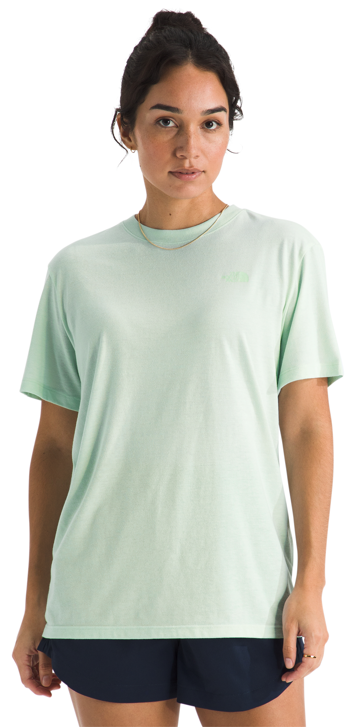 THE NORTH FACE Tri-Blend Short-Sleeve T-Shirt