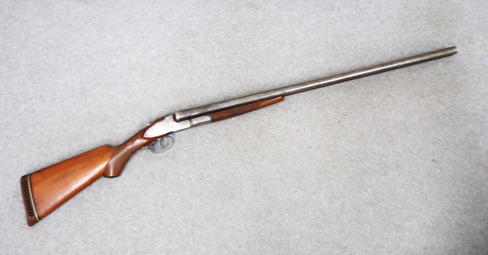 Image of Hunter Arms ~ Model LC Smith Field Grade ~ None