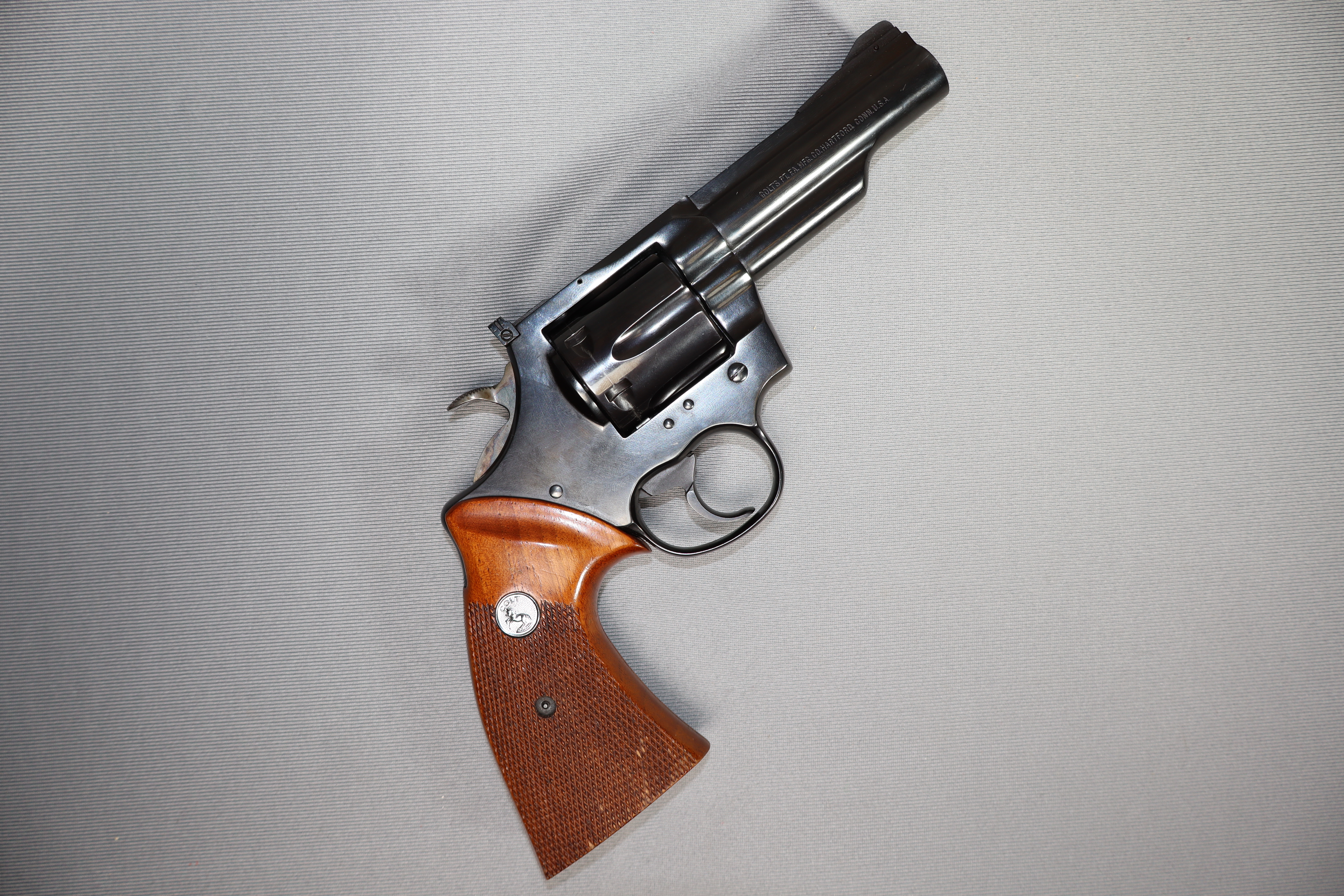 ++COLT TROOPER MK III .357 MAGNU - Colt