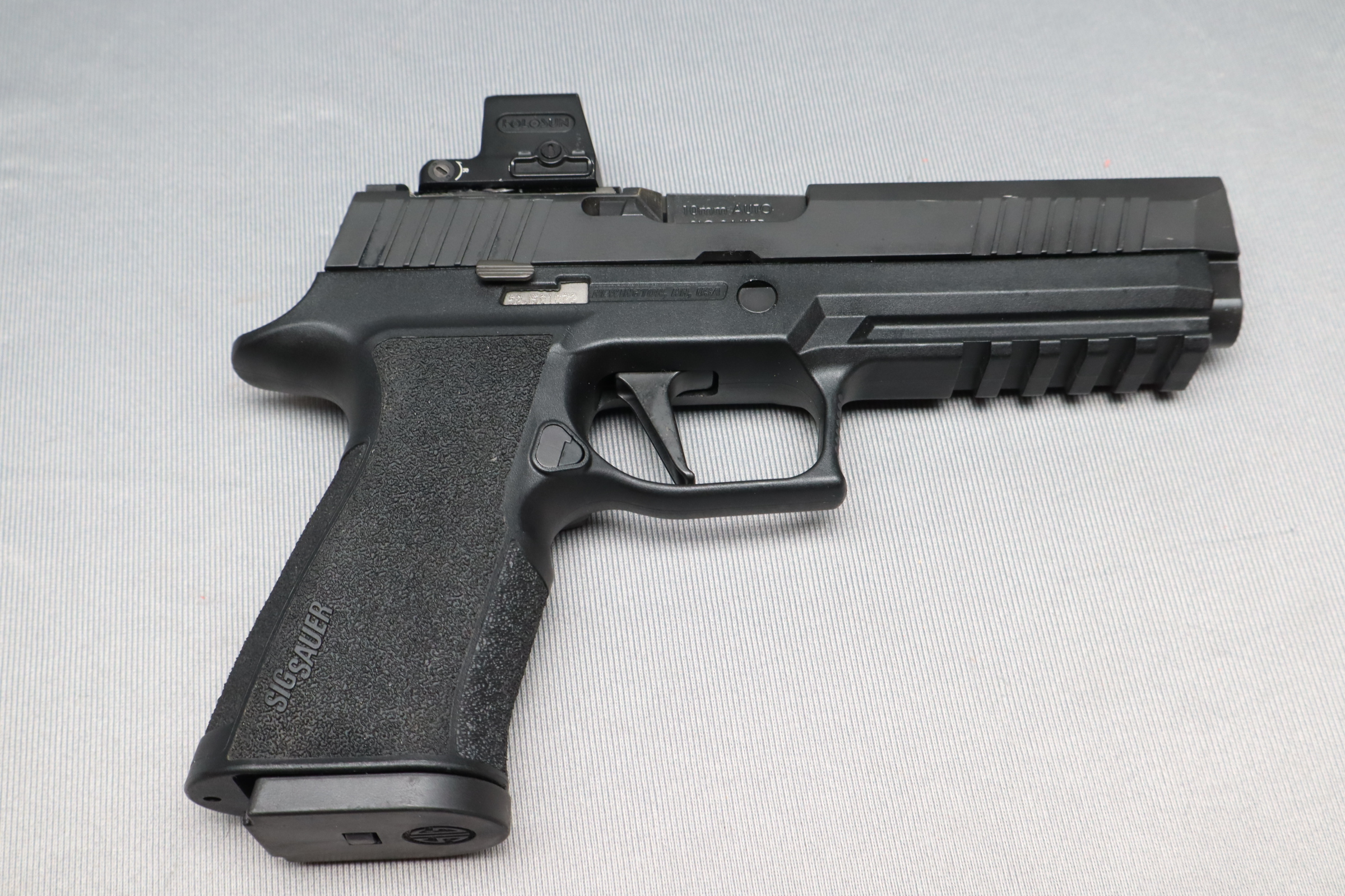 Sig Sauer ~ P320 ~ 10mm Auto - Bass Pro Shops