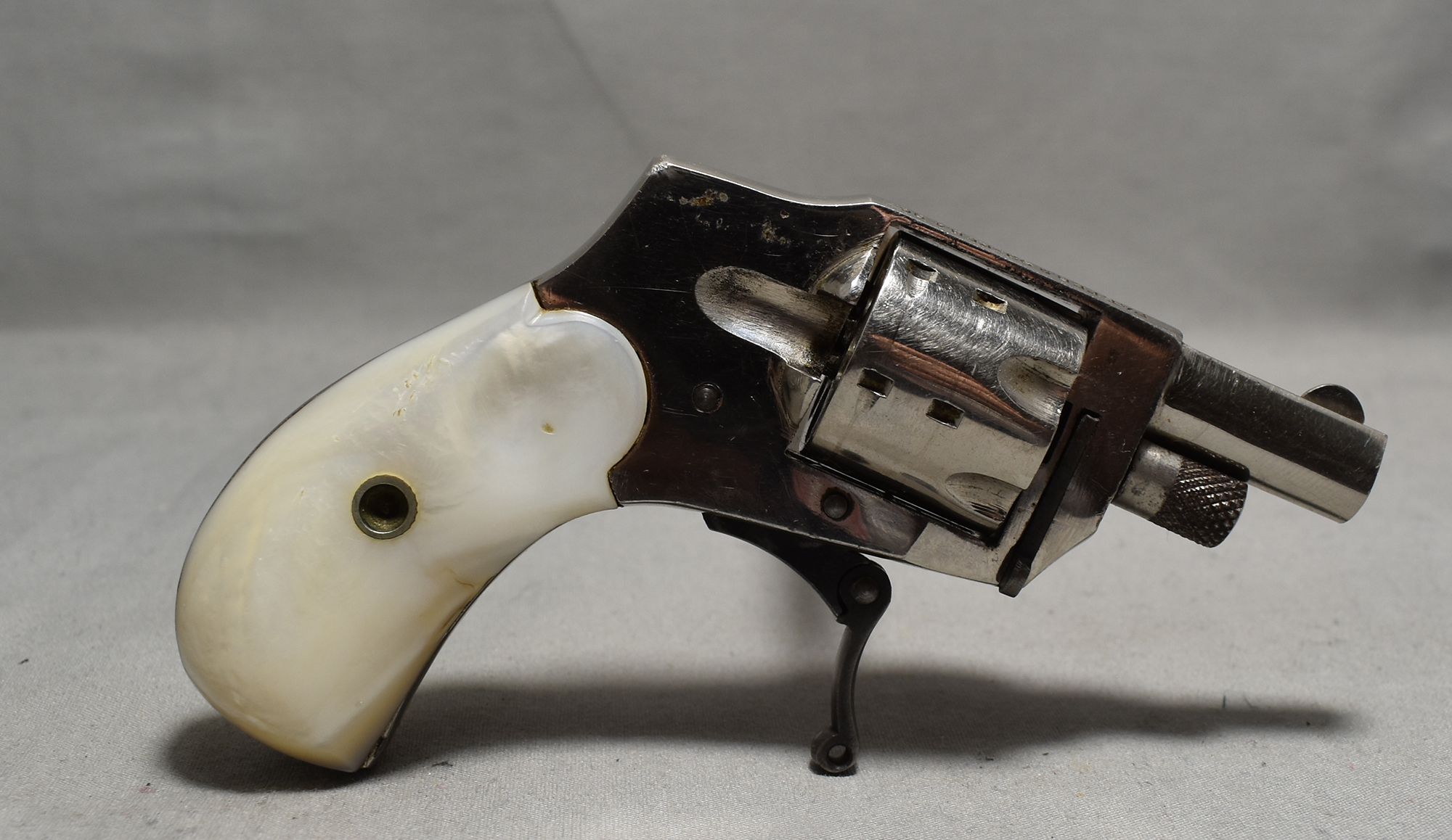 Image of Kolb-Sedgley ~ Baby Hammerless ~ .22 Short