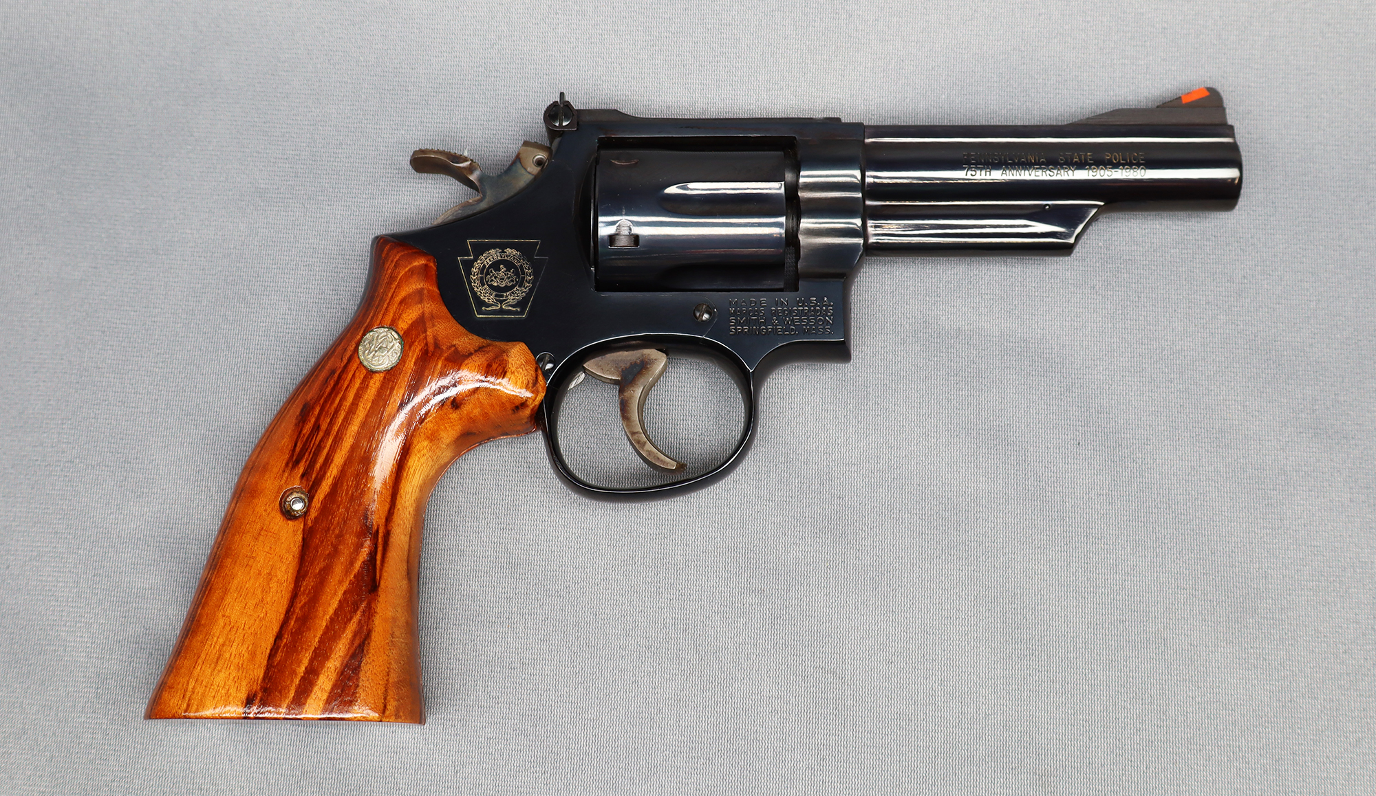 Image of Smith & Wesson~19-4~.357 Magnum