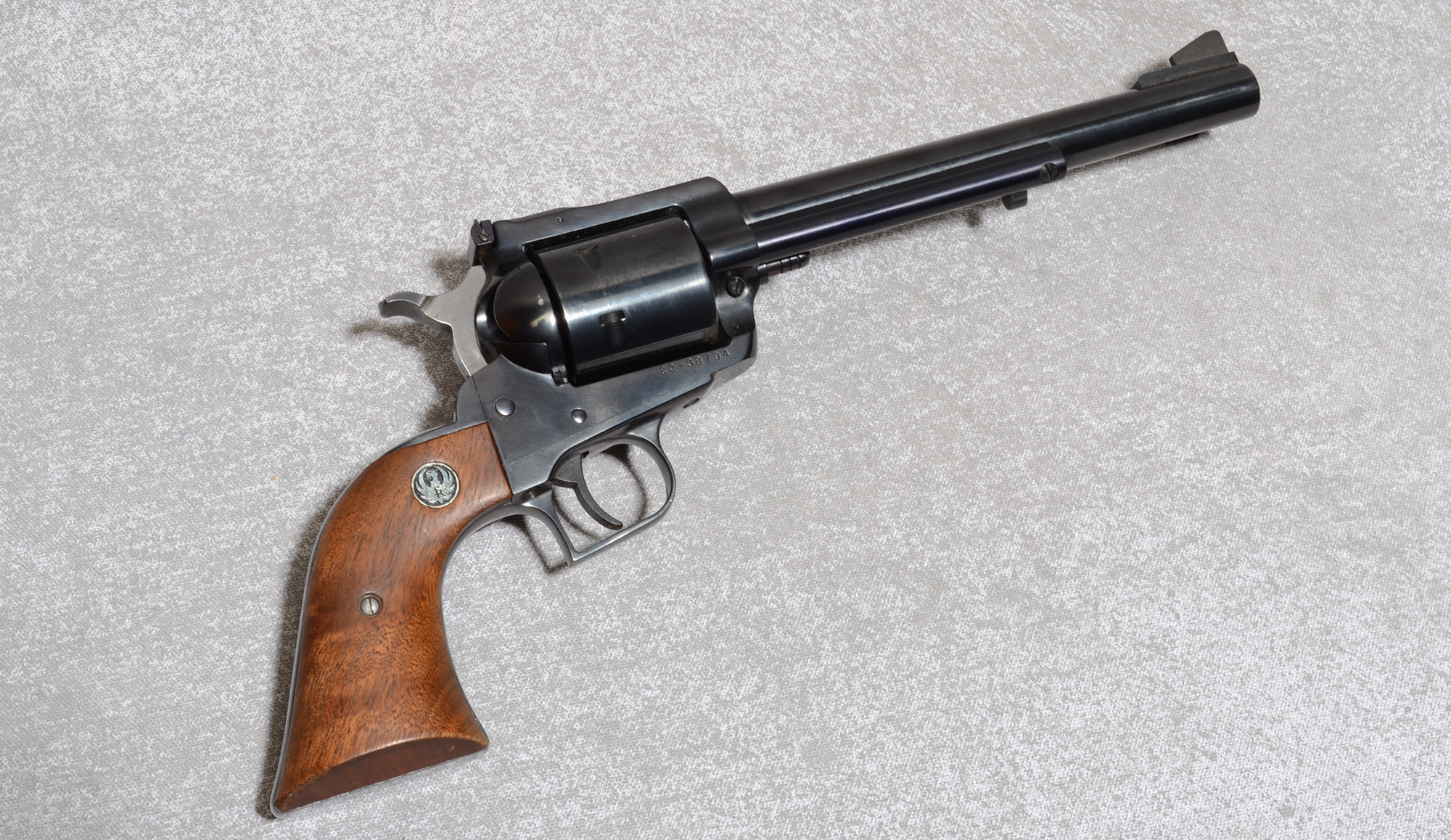 Image of "Ruger New Model Super Blackhawk, .44 Magnum 7 1/2"" Revolver"