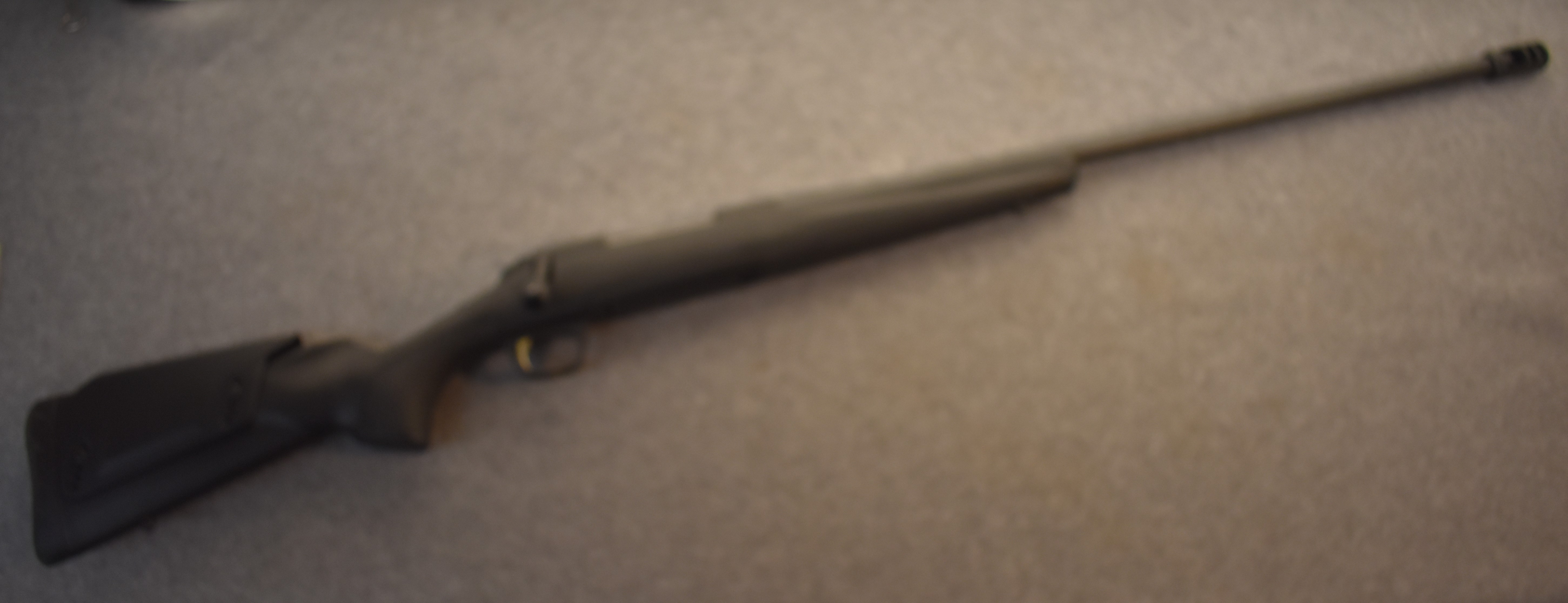 ++BROWNING X-BOLT .28 NOSLER - Browning