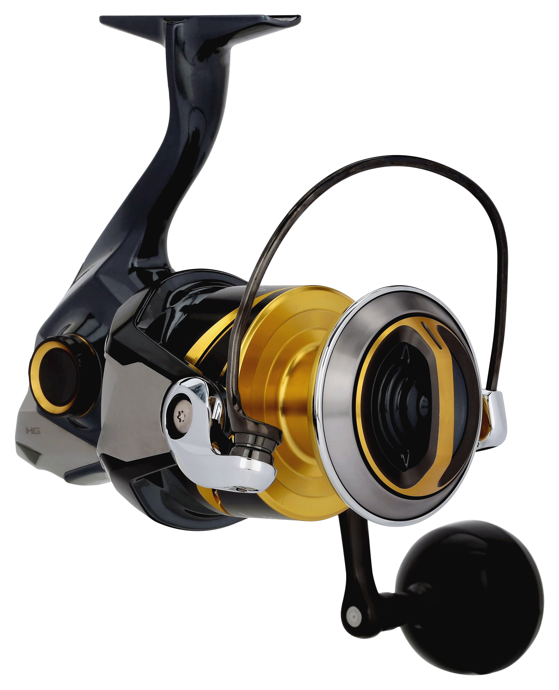 Image of Shimano Stella SW D Spinning Reel - 5.6:1 - 8000 Size