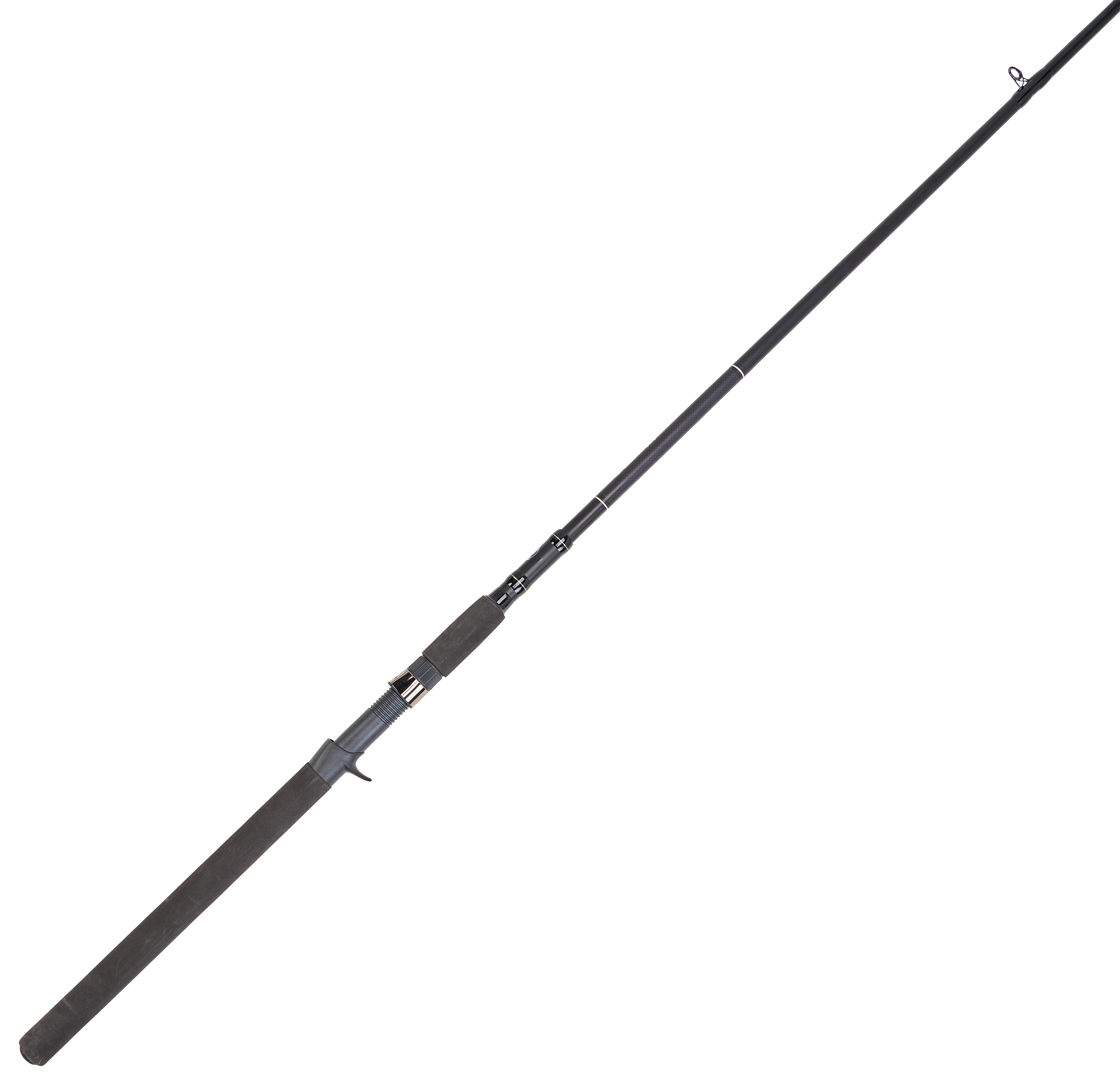 Image of Bass Pro Shops DepthMaster Pro Trolling Rod - Moderate - Planer Board - Retractable Butt Section