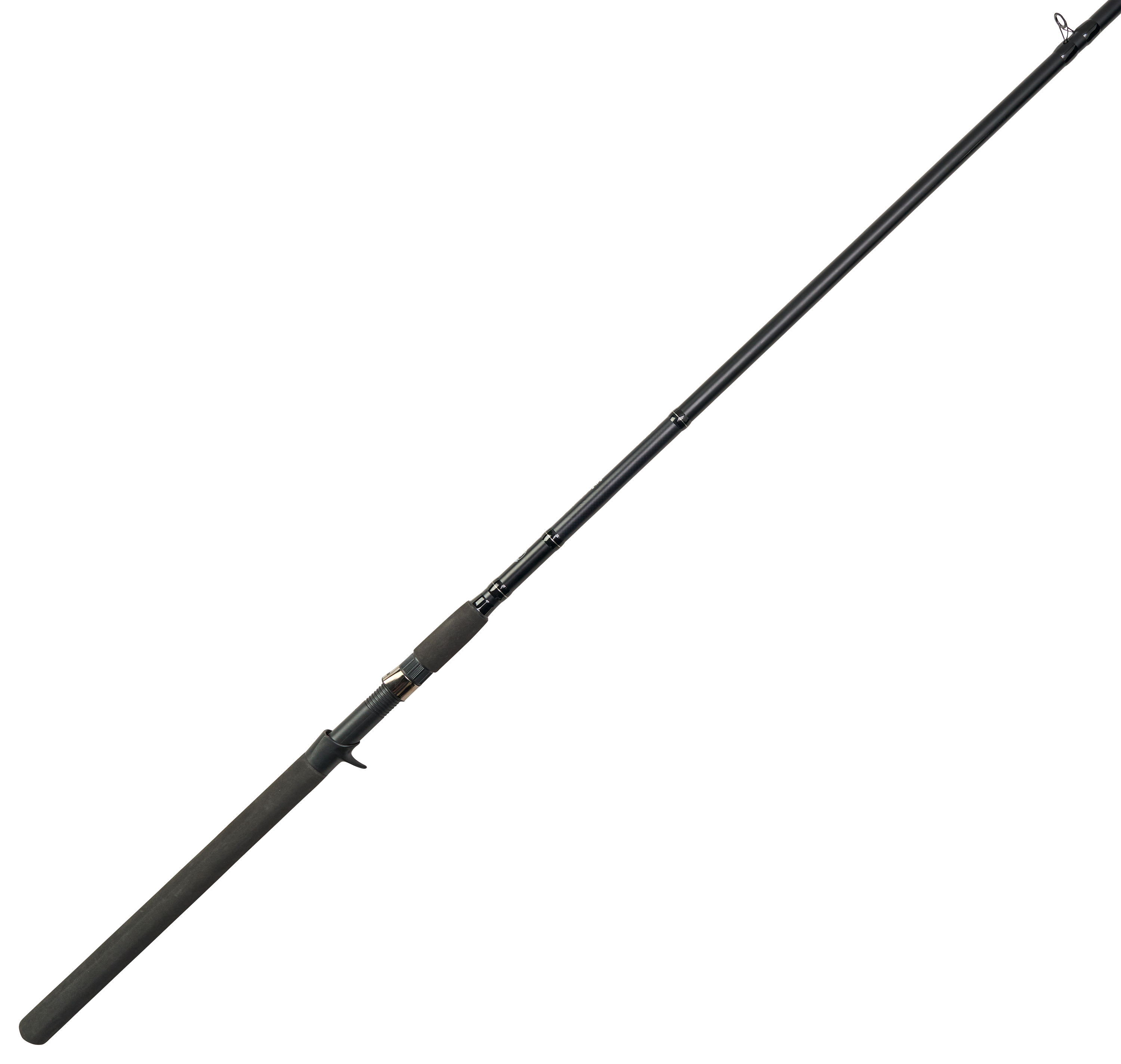 Image of Bass Pro Shops DepthMaster Pro Trolling Rod - Slow - Trolling - 2