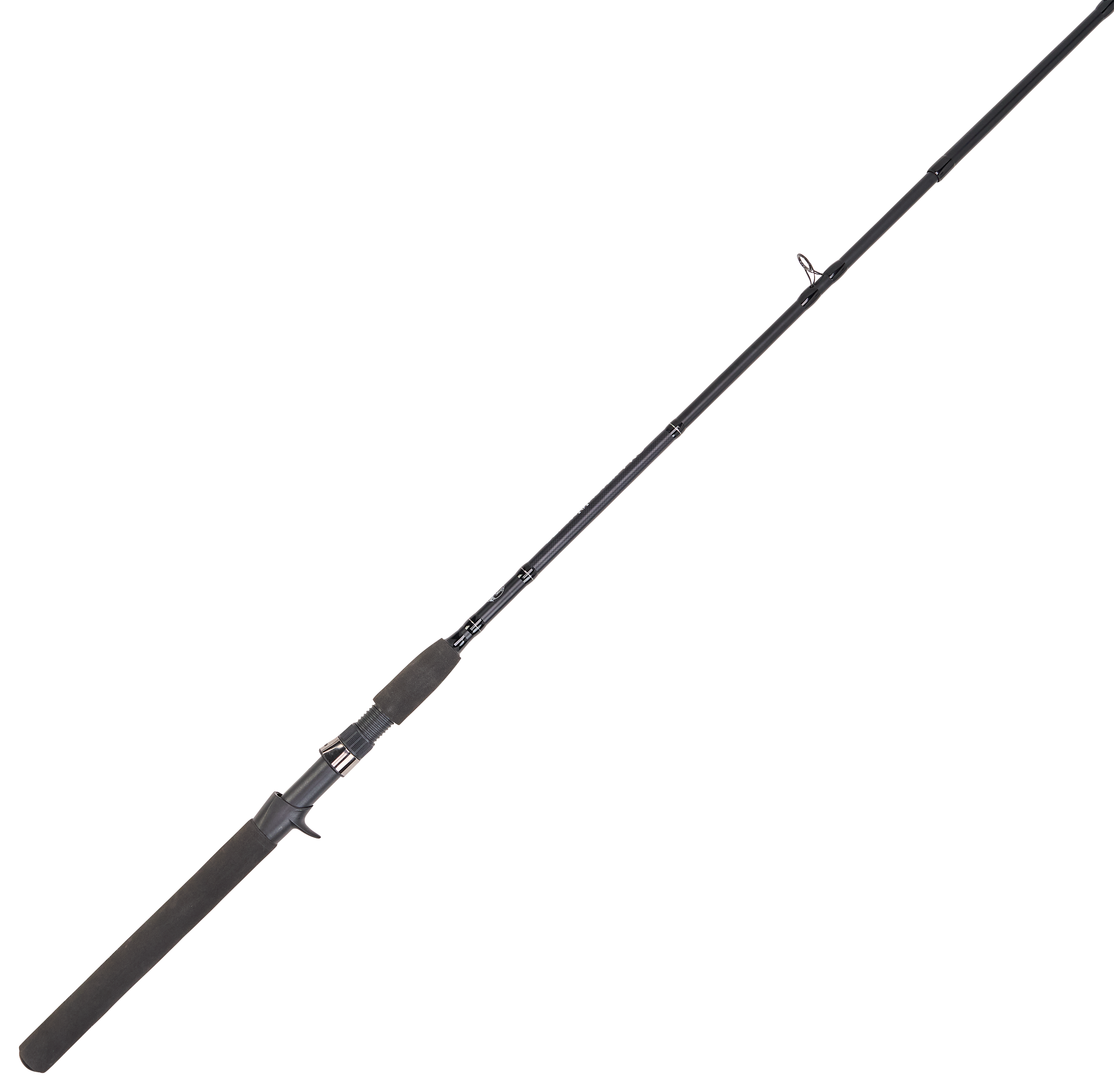 Image of Bass Pro Shops DepthMaster Pro Trolling Rod - Moderate - Lead Core - 2