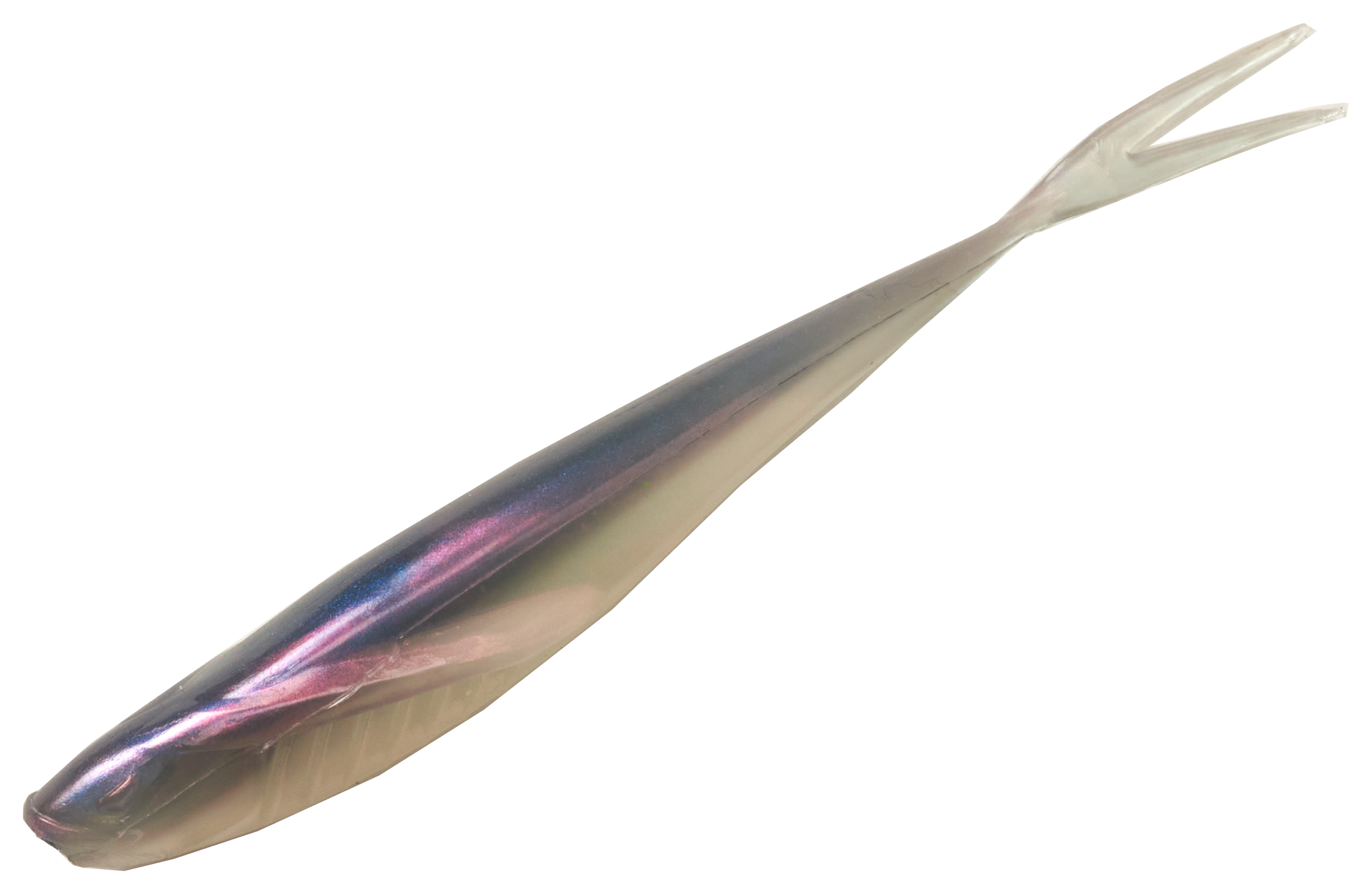 Image of "XPS Rock'n Shad - Pro Blue Red Pearl - 3-1/4"""