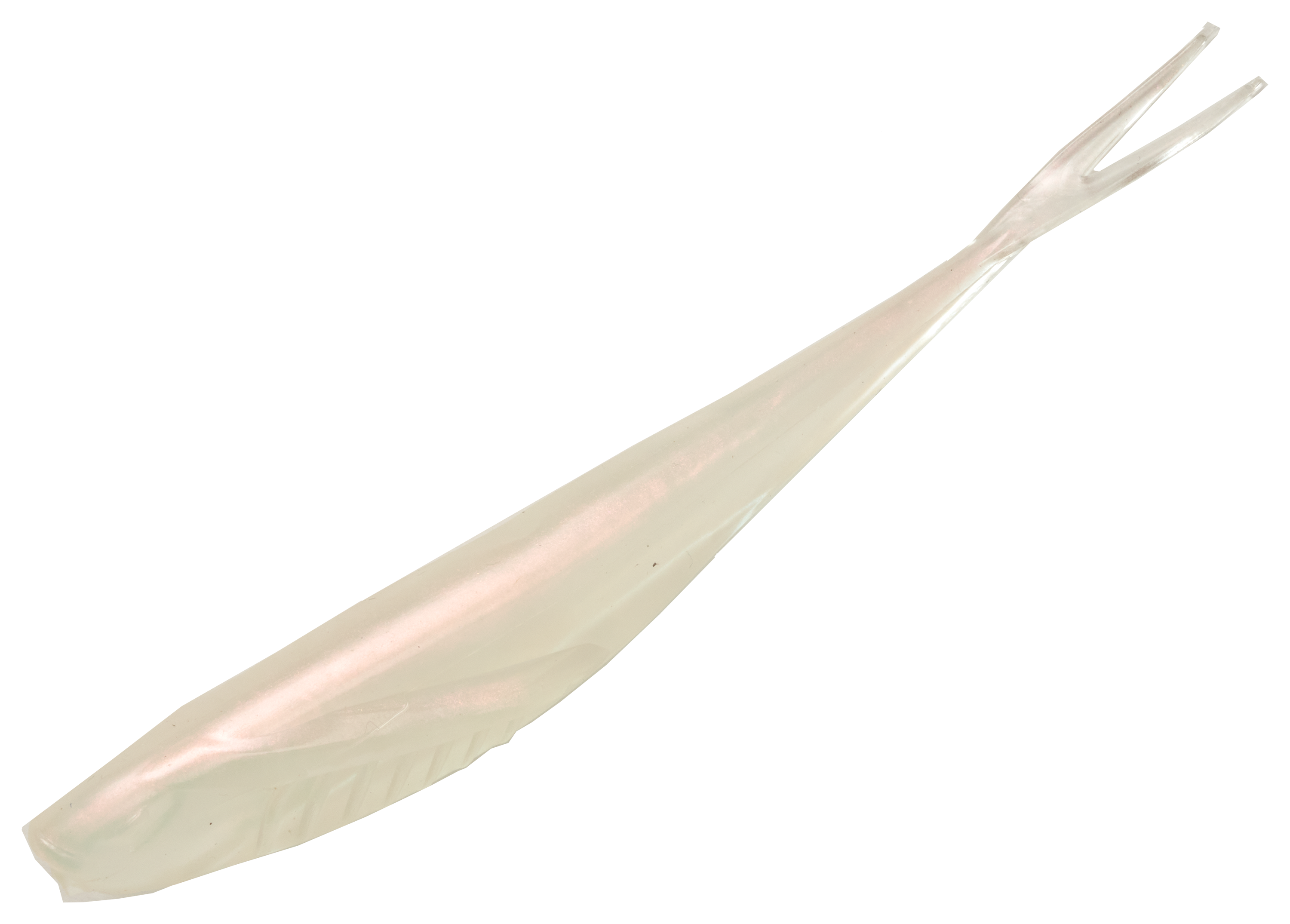 Image of "XPS Rock'n Shad - Albino Pearl - 3-1/4"""