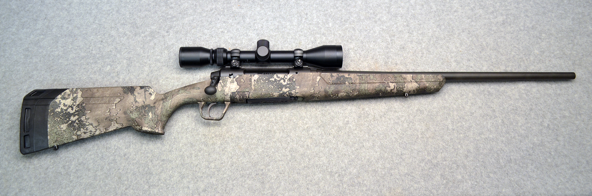 ++SAVAGE AXIS .308 WINCHESTER - Savage Arms