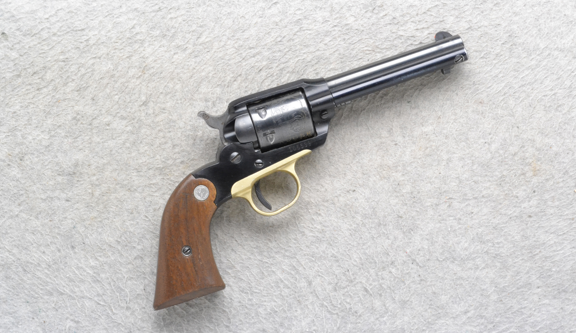 ++RUGER BEARCAT NONE - Ruger