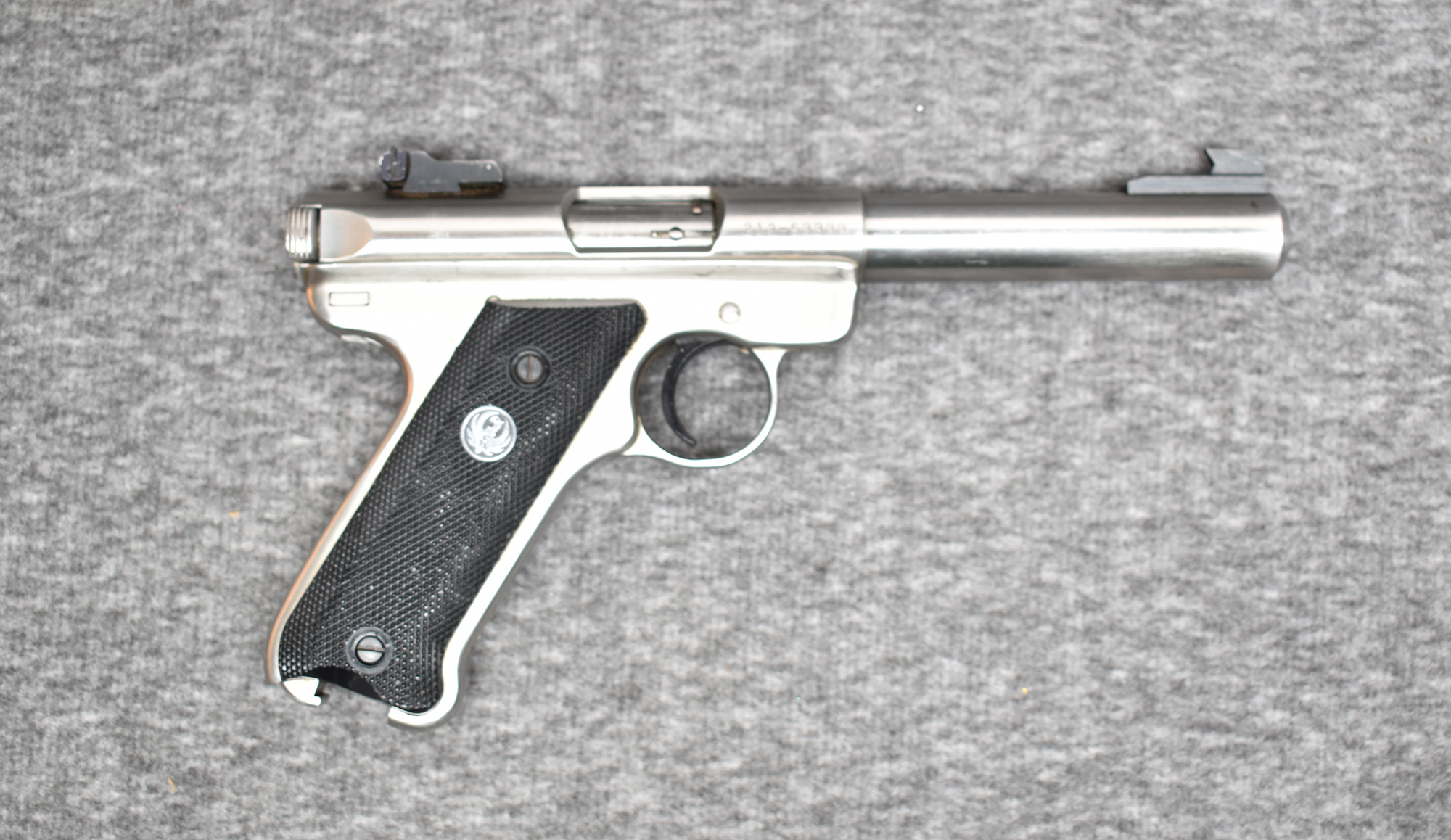 ++RUGER MARK II .22 LONG RIFLE - Ruger