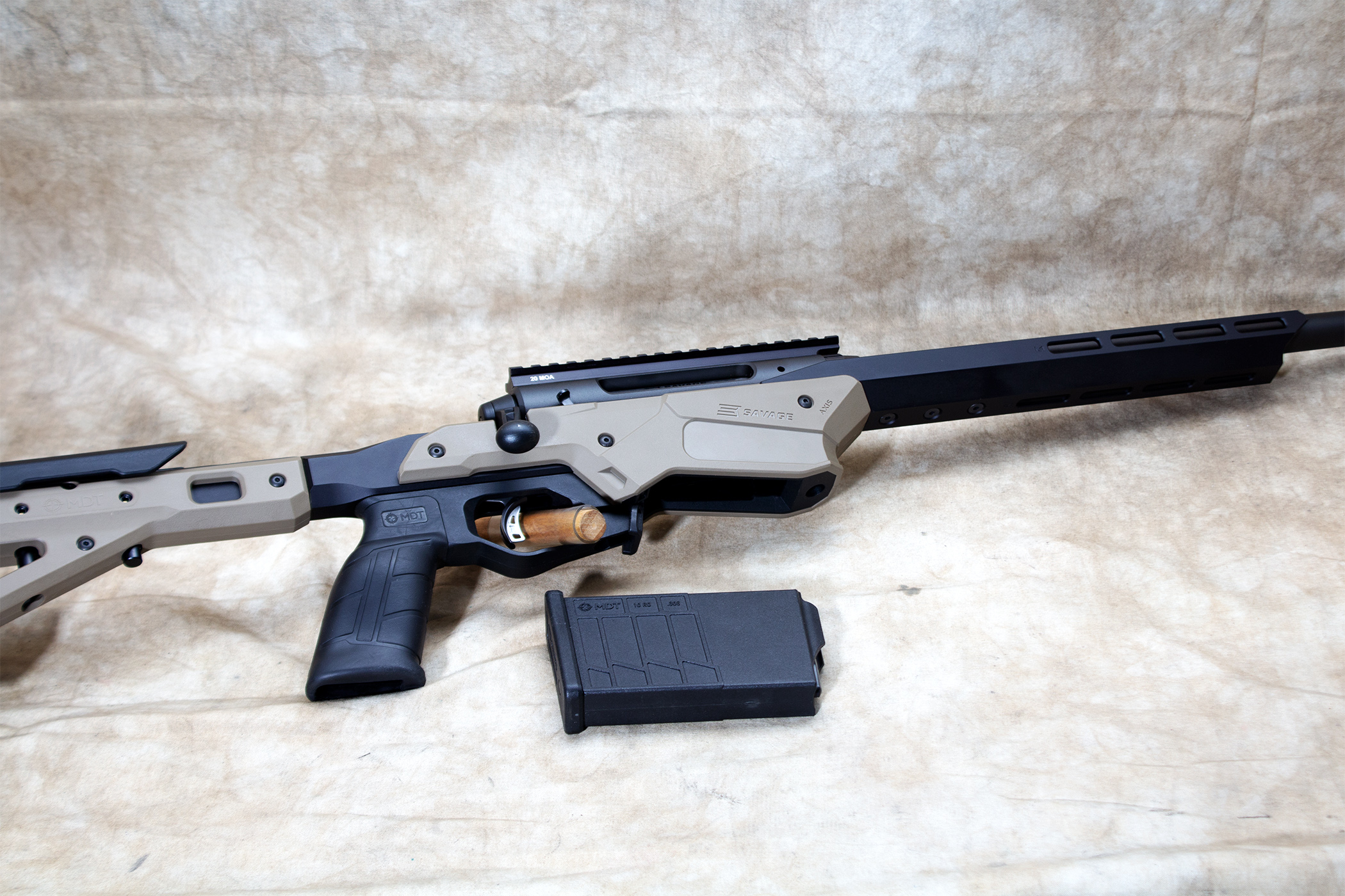 ++SAVAGE AXIS 6.5MM CREEDMOOR - Savage Arms