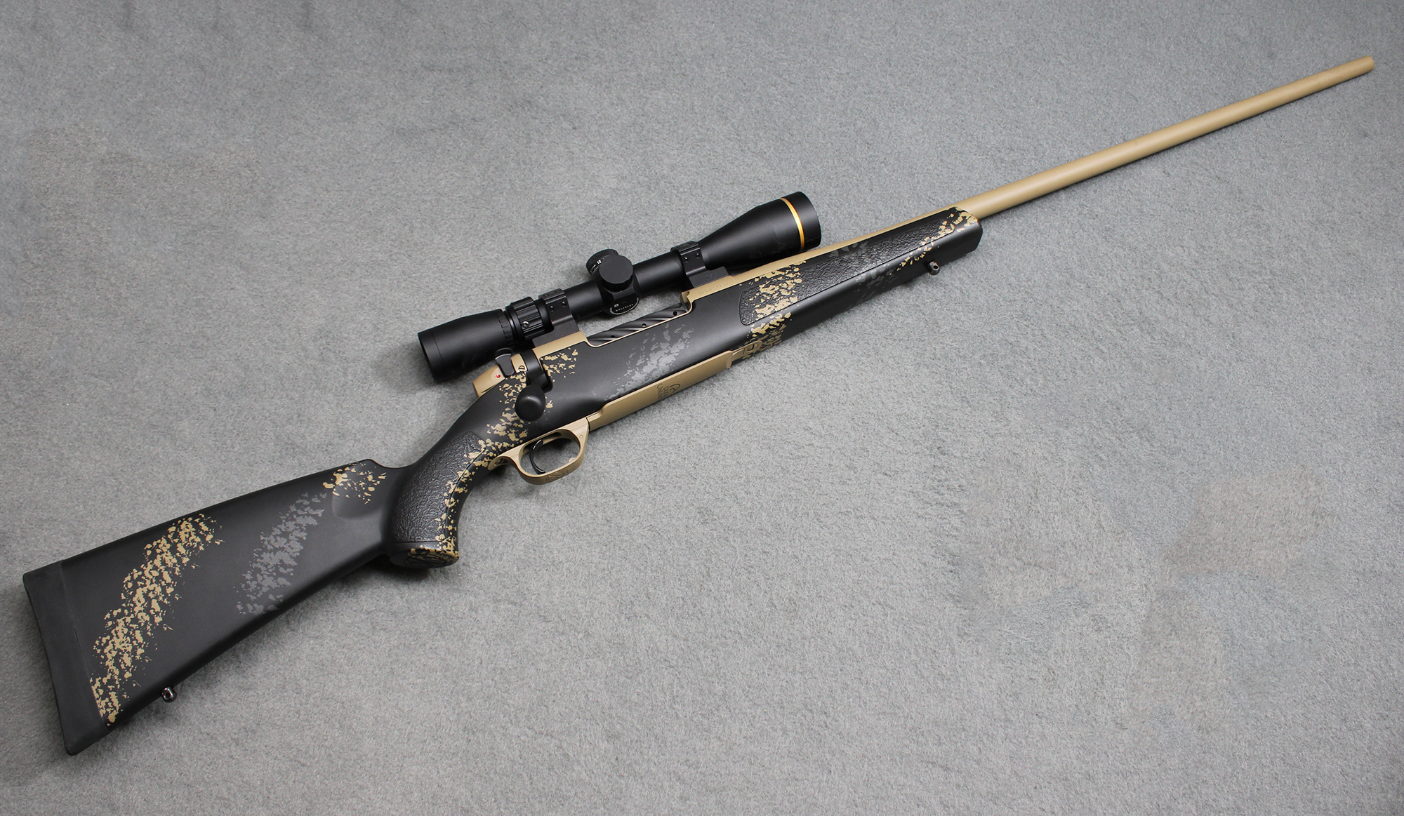 ++WEATHERBY MARK V 6.5-300 WEATH - Weatherby