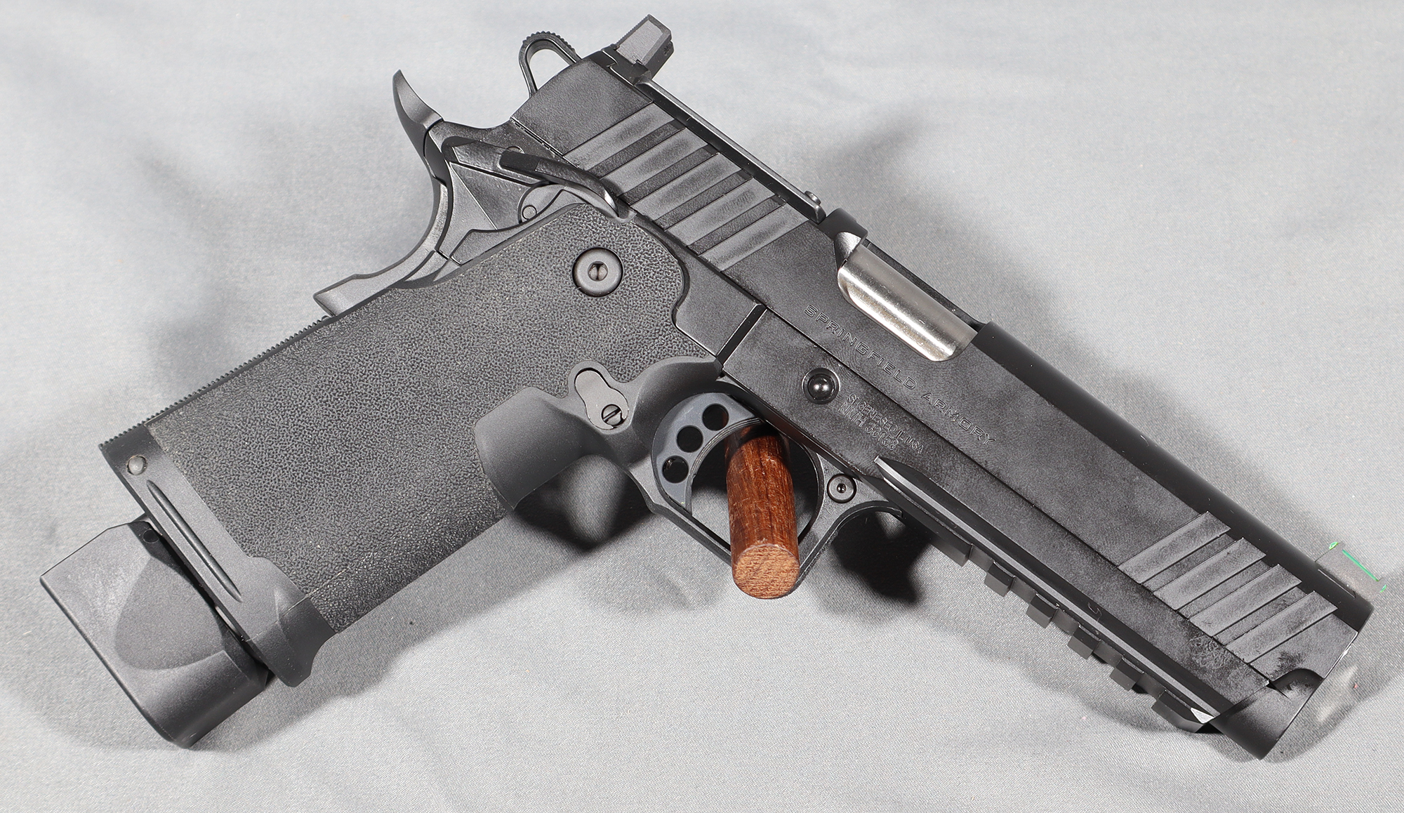 ++SPRINGFIELD ARMORY PRODIGY 9MM - Springfield Armory
