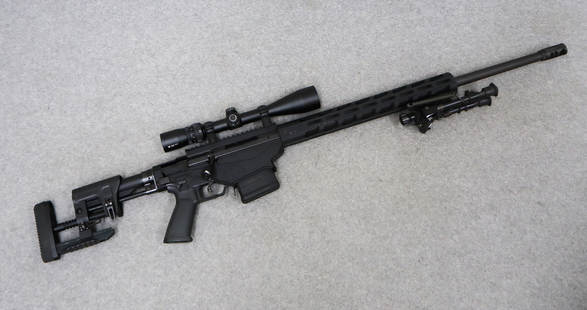 ++RUGER PRECISION 6.5MM CREEDMOO - Ruger