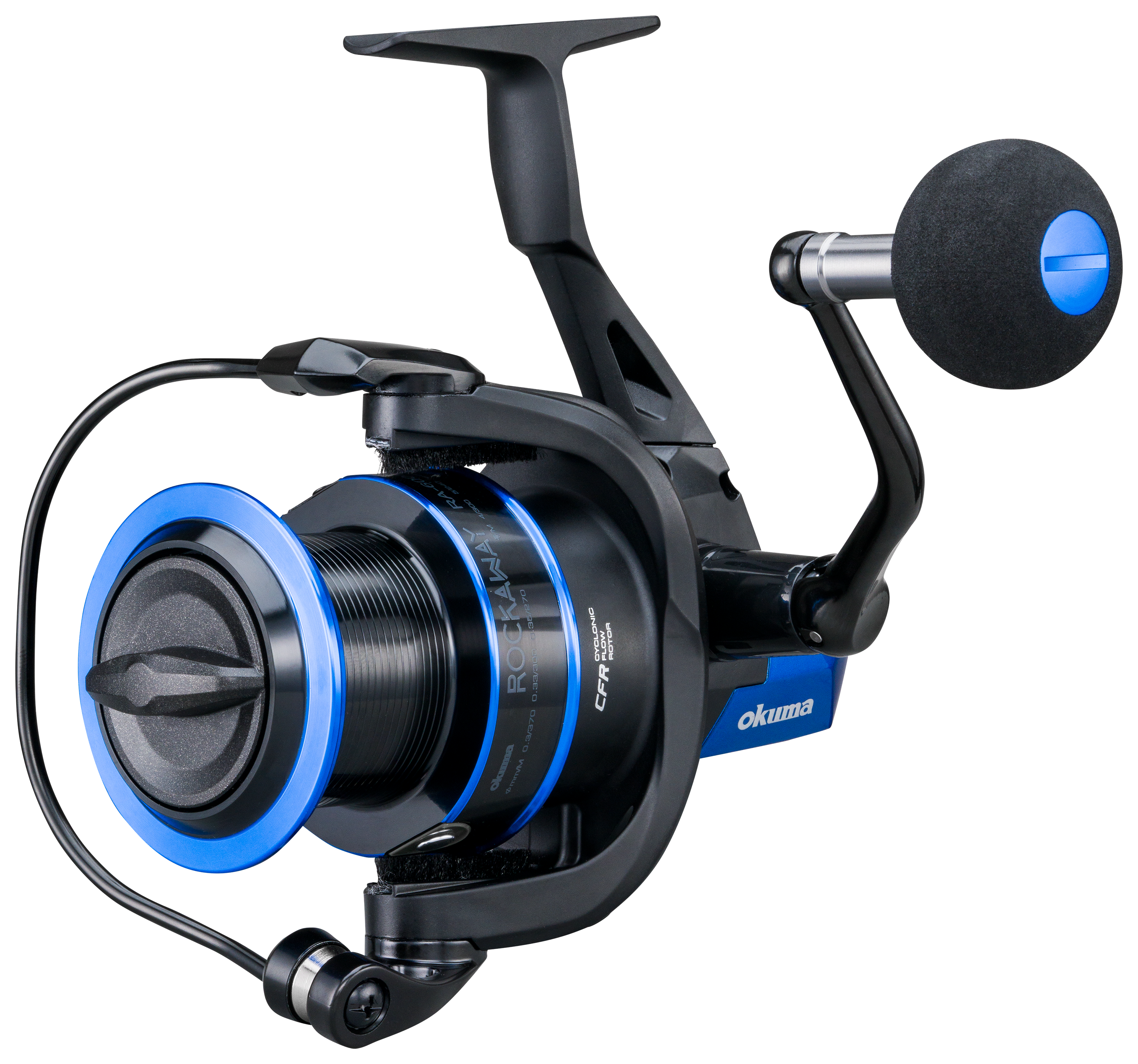 Image of Okuma Rockaway Surf Spinning Reel - 8000 Size