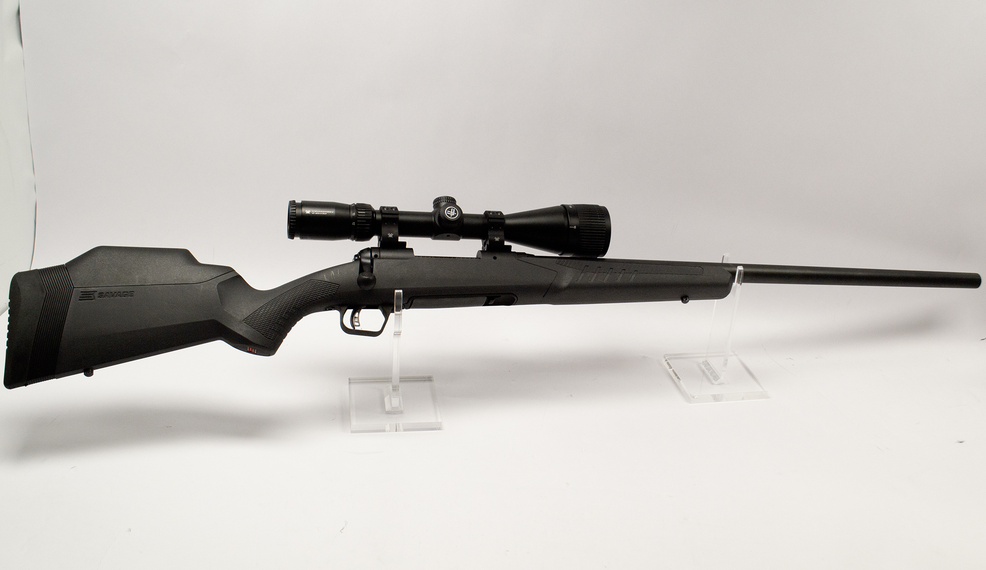 ++SAVAGE 110 .22-250 REMINGTON - Savage Arms