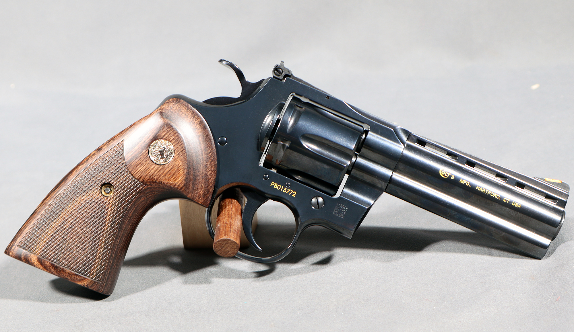 ++COLT PYTHON .357 MAGNUM - Colt
