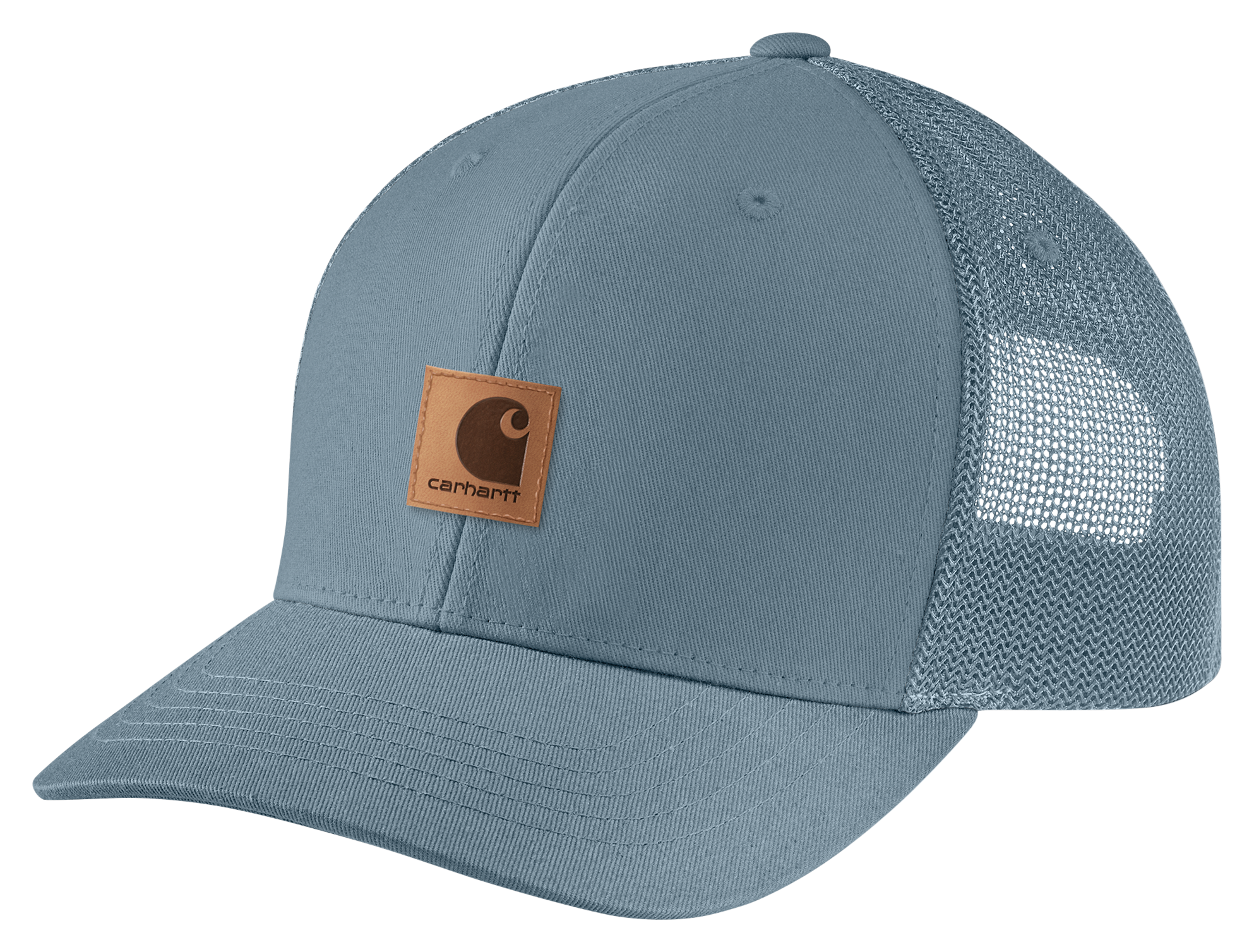 CARHARTT Washed Duck Mesh-Back Cap