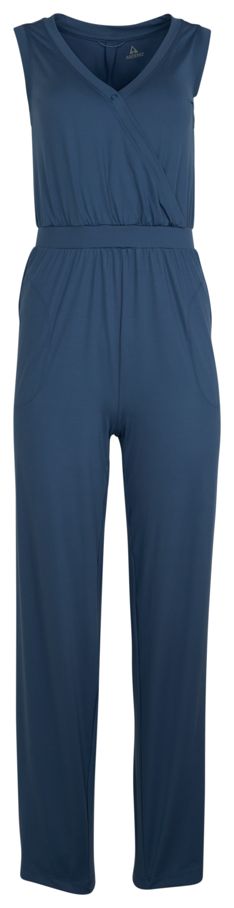 Image of Ascend Evolve Jumpsuit - Bering Sea