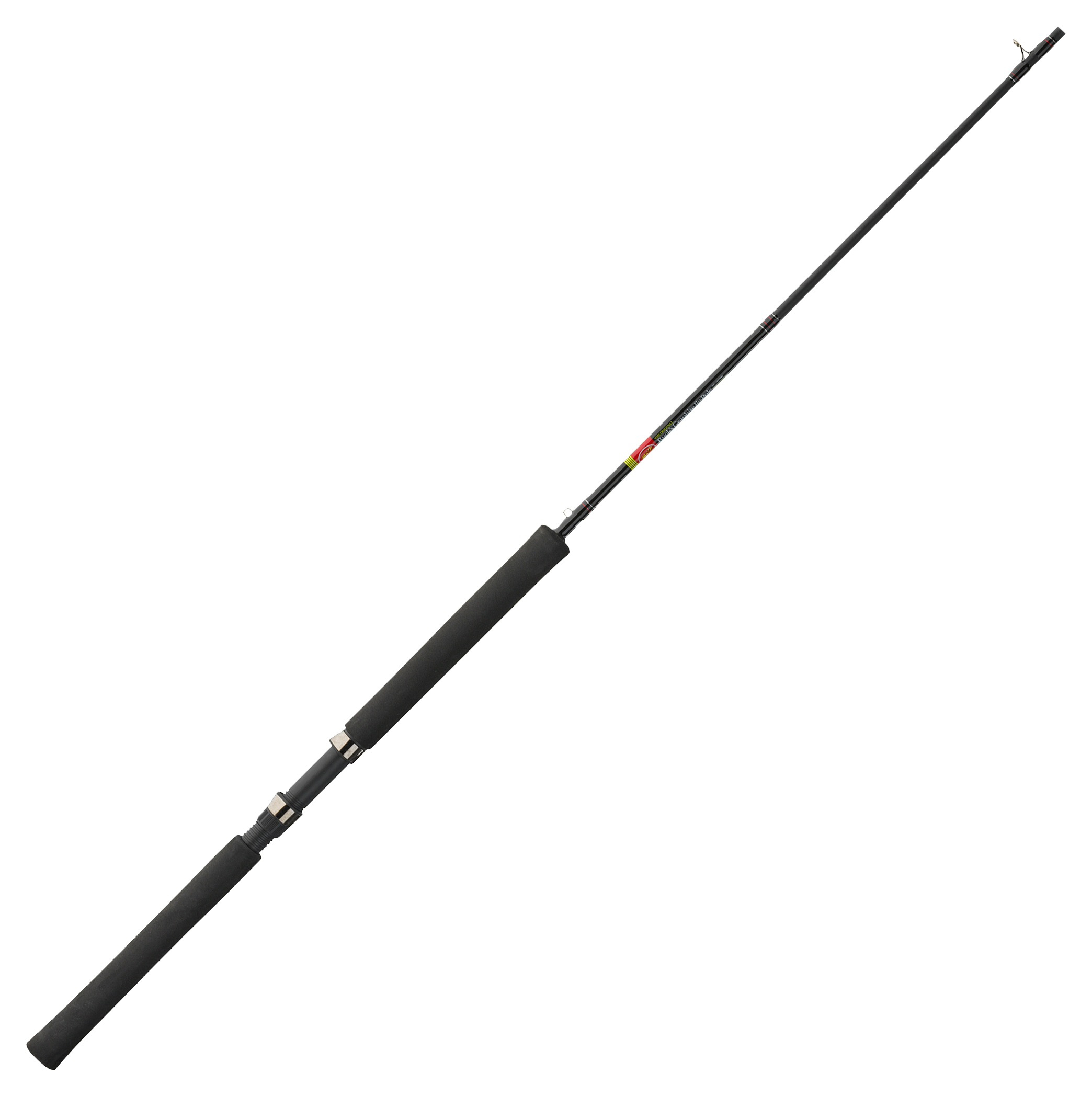 Image of B'n'M Crappie Graphite Jig Pole - 18' - Moderate