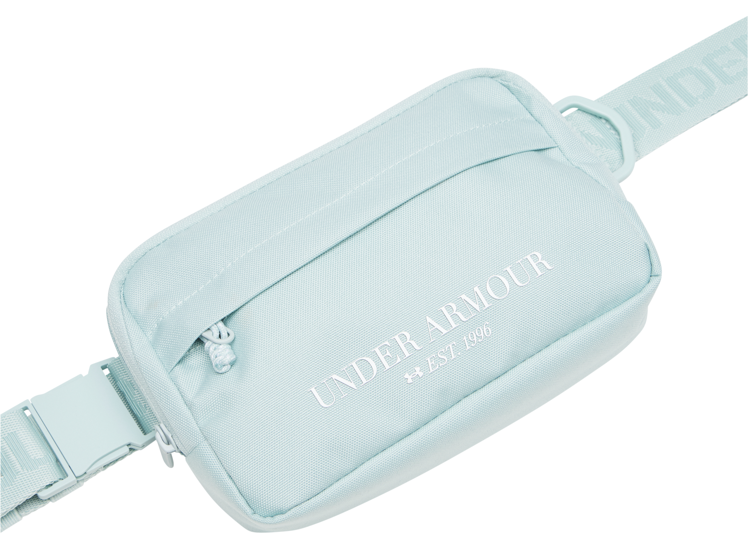 Image of Under Armour Essential Cursive Crossbody Waist Bag