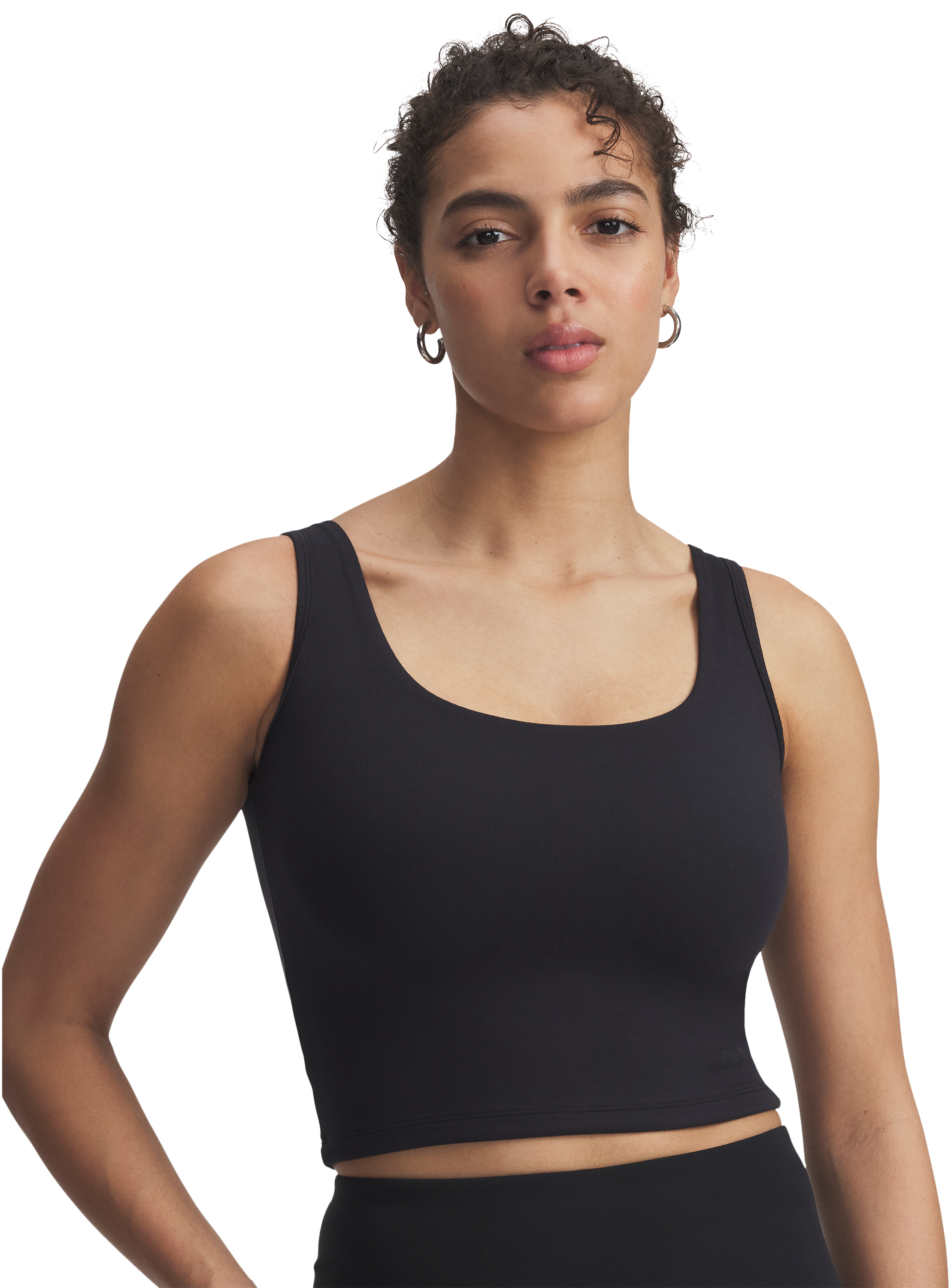 Image of Under Armour Motion Tank - Black - XL