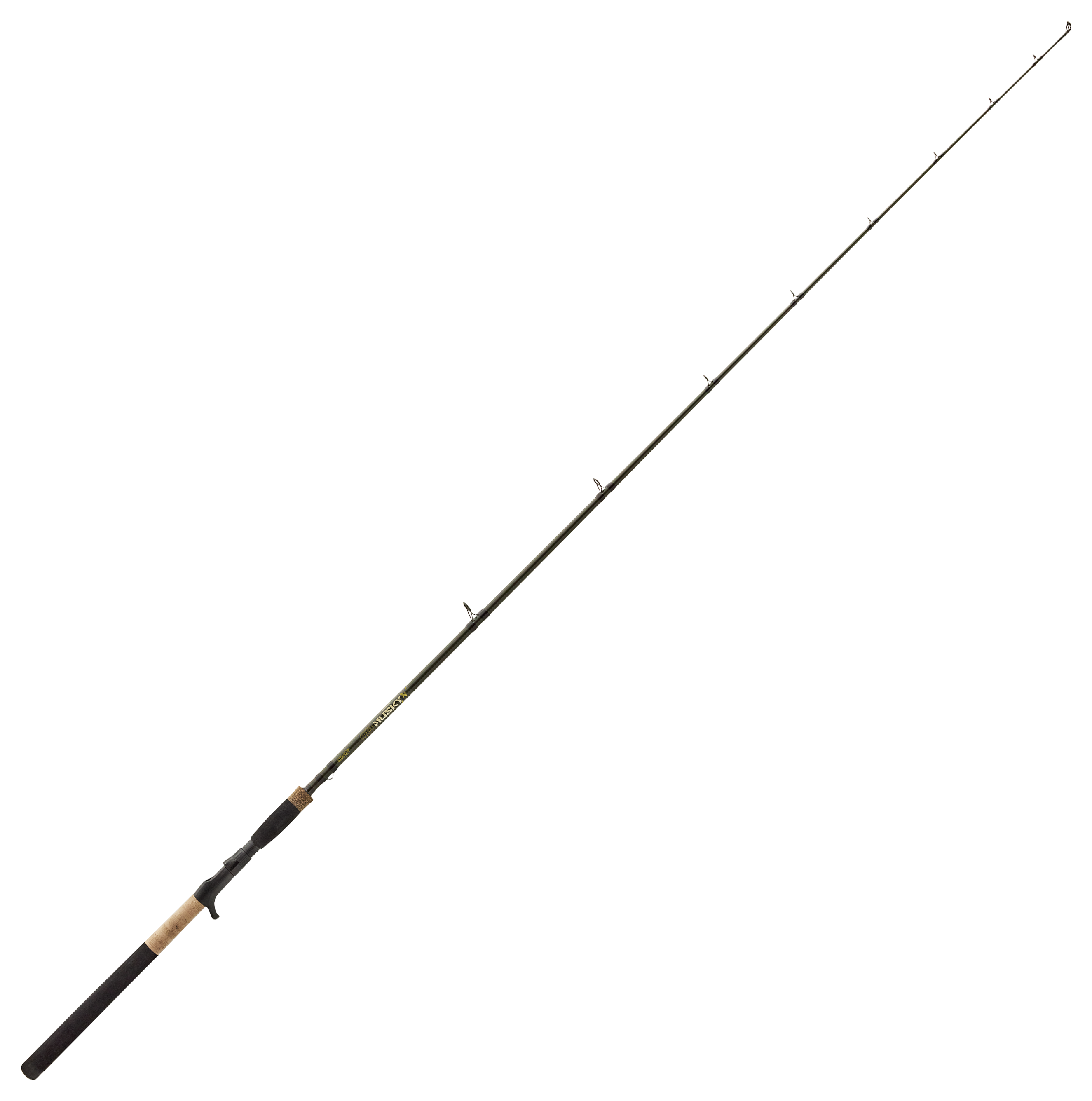 Image of St. Croix Musky X Casting Rod - 8'6'' - Heavy - Full Grip