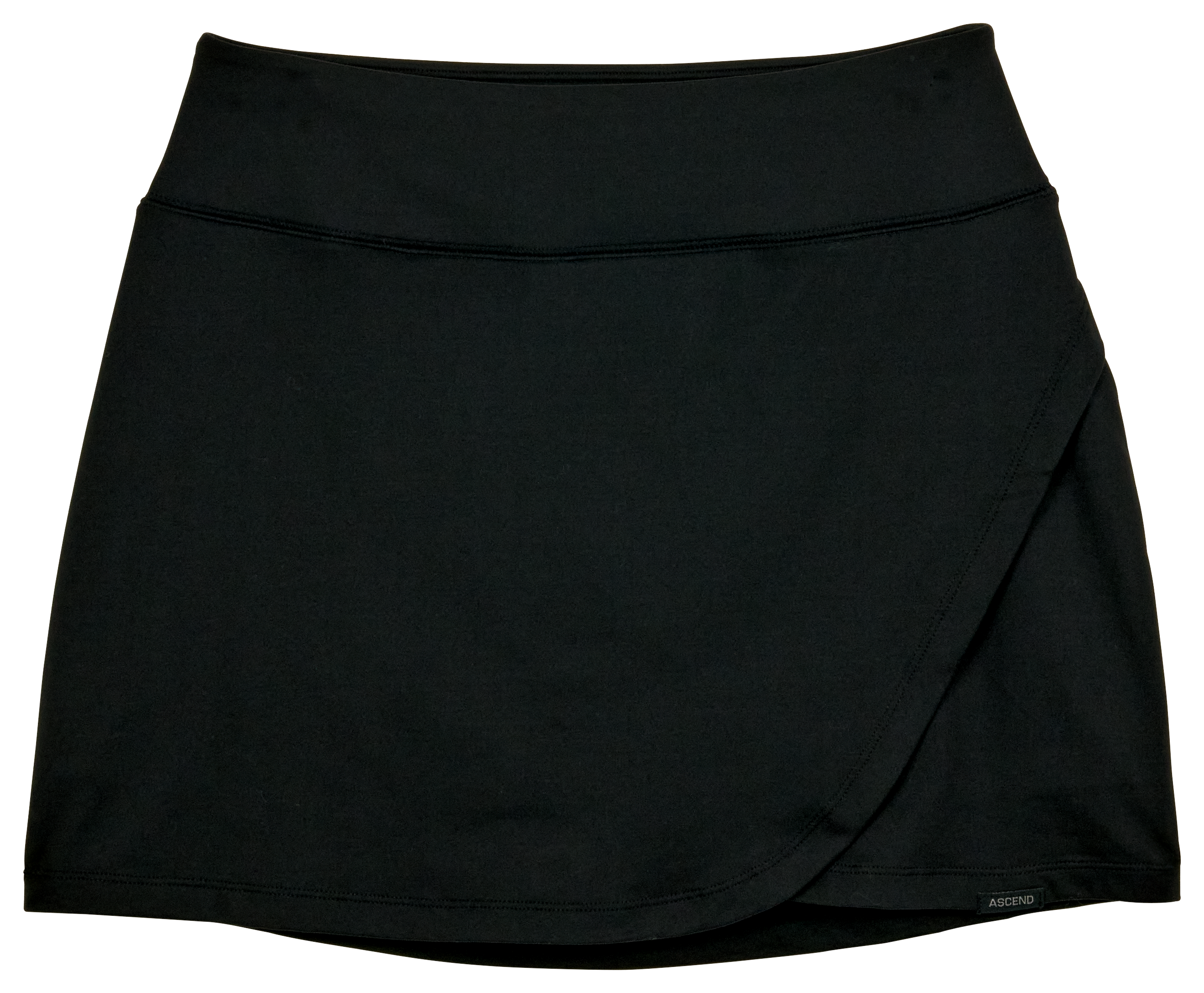 Image of Ascend Evolve Skort - Black - XL
