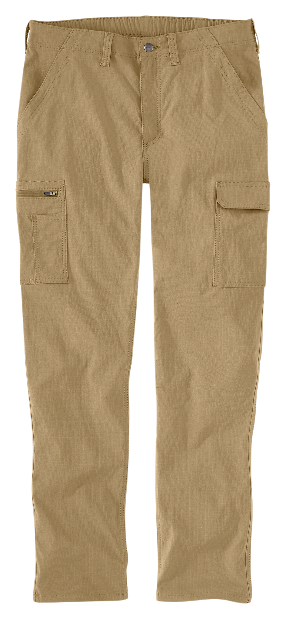 Image of Carhartt Relaxed Tapered Force Ripstop Cargo Pants - Sandstone