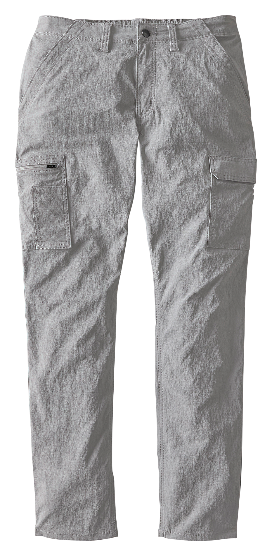 Image of Carhartt Relaxed Tapered Force Ripstop Cargo Pants - Steel