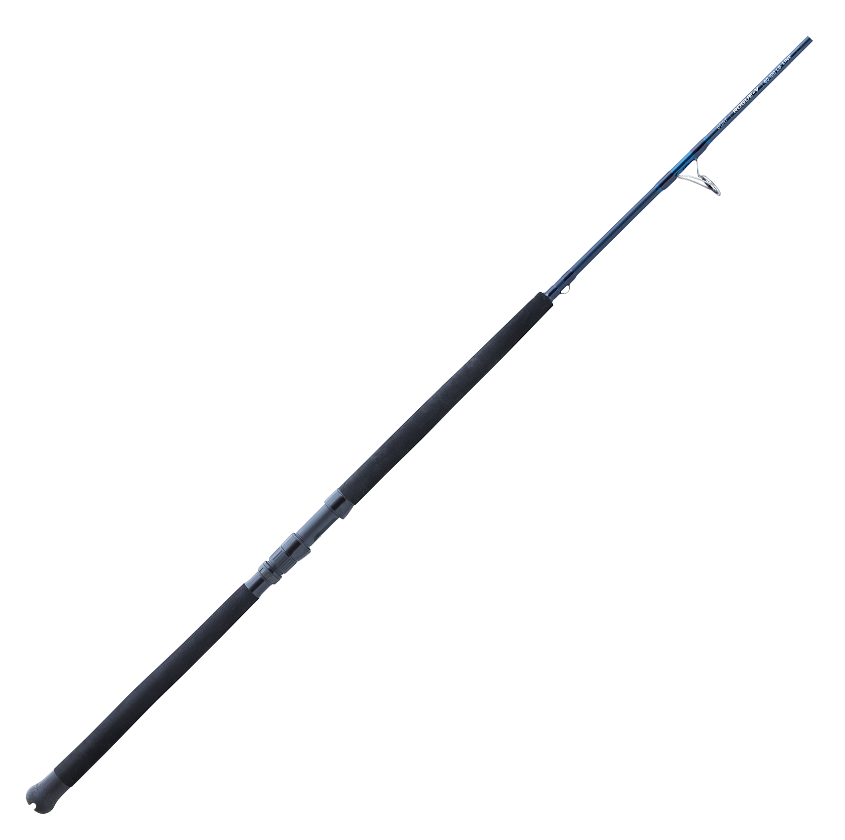Image of "St. Croix Rogue V Boat Spinning Rod - 6'9"" - Medium - Fast"