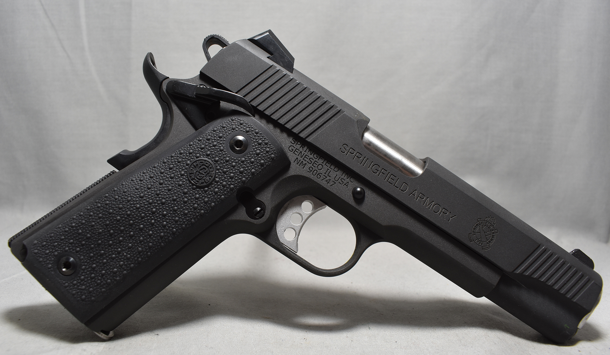 ++SPRINGFIELD ARMORY 1911-A1 .45 - Springfield Armory
