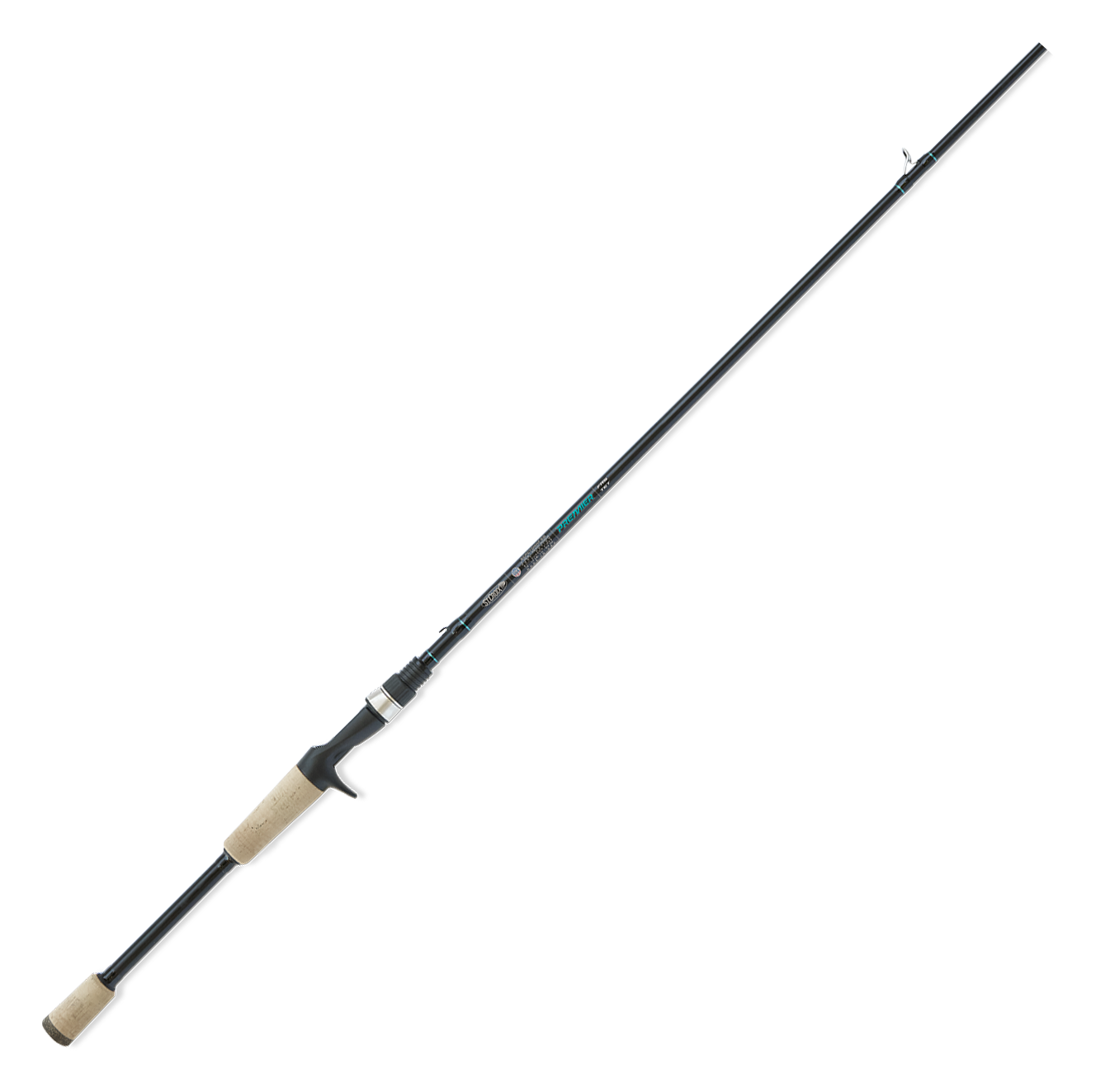 Image of "St. Croix Premier Split-Grip Casting Rod - 6'8"" - Medium - Extra Fast"