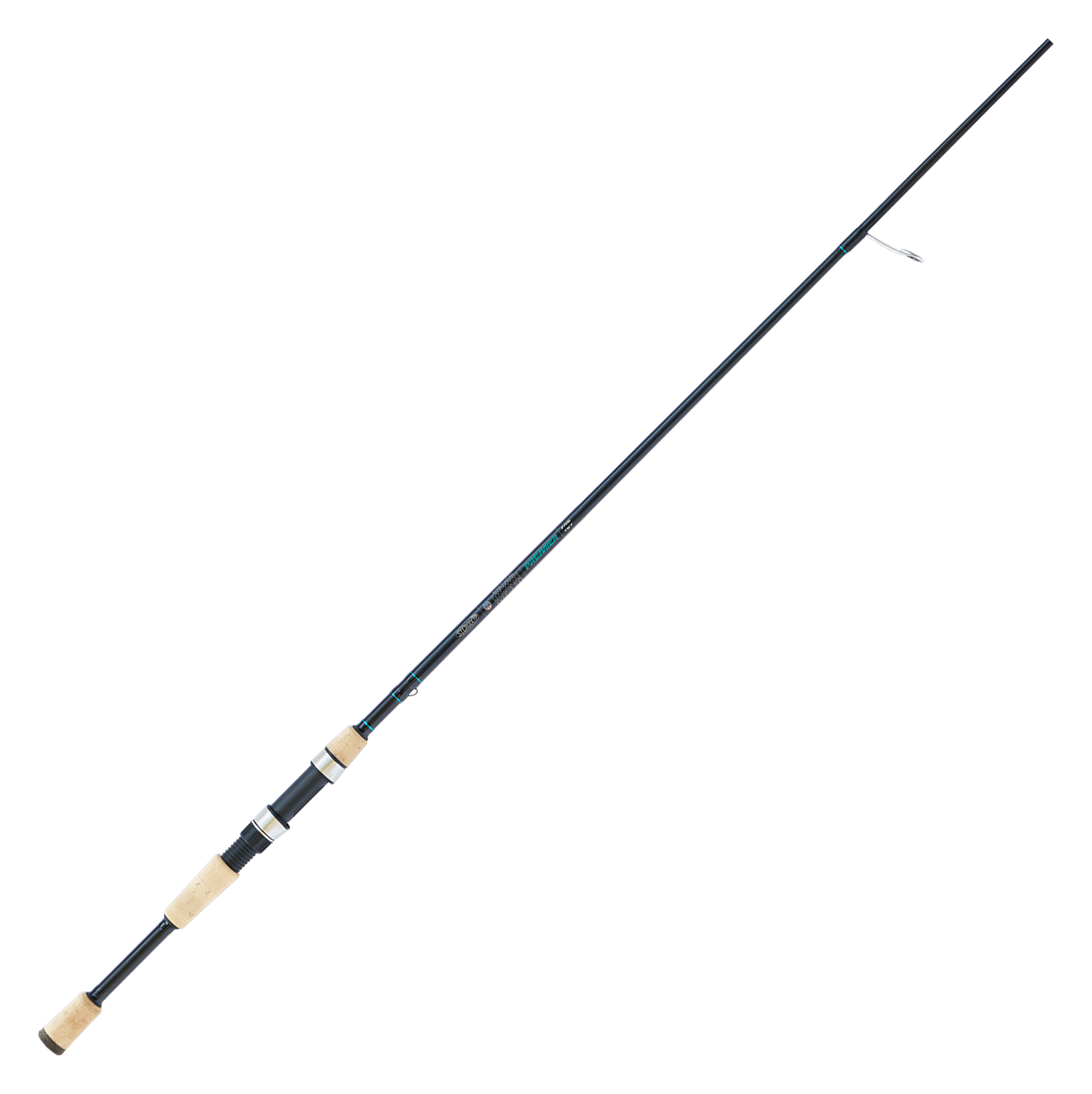 Image of "St. Croix Premier Split-Grip Spinning Rod - 6'6"" - Medium - Fast - 1 Piece"