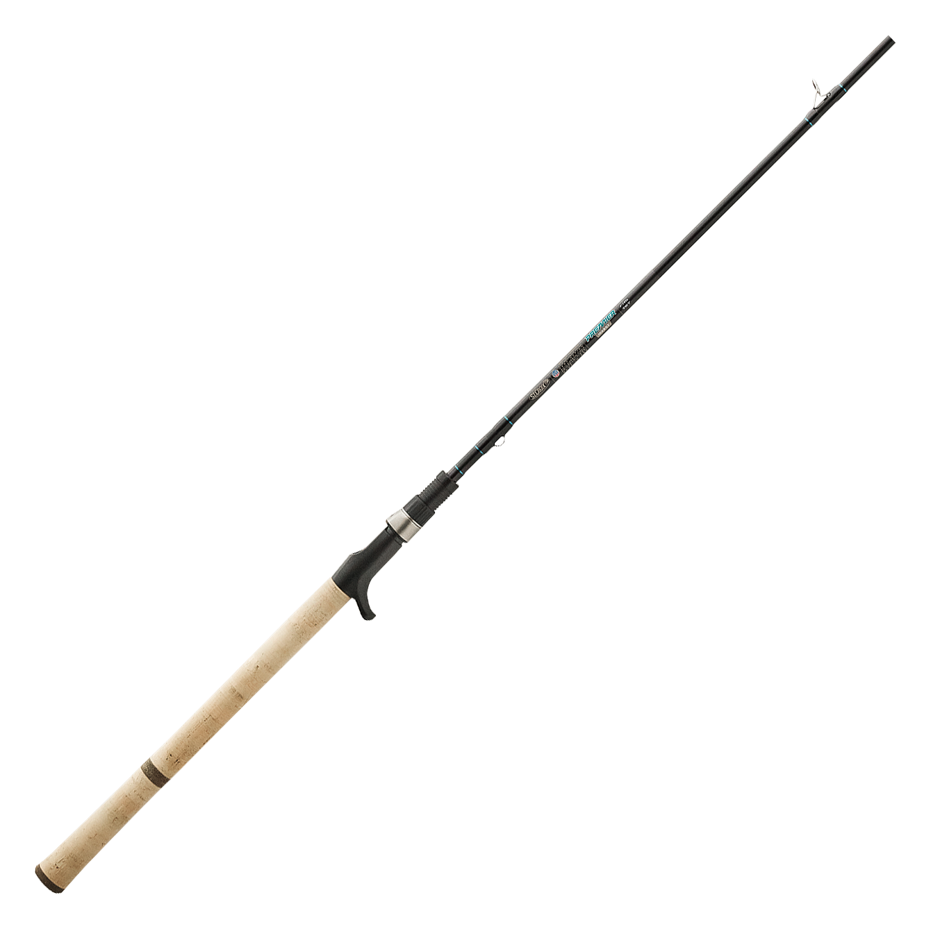Image of "St. Croix Premier Musky Casting Rod - 7'10"" - Medium Heavy - Fast - 2 Piece"