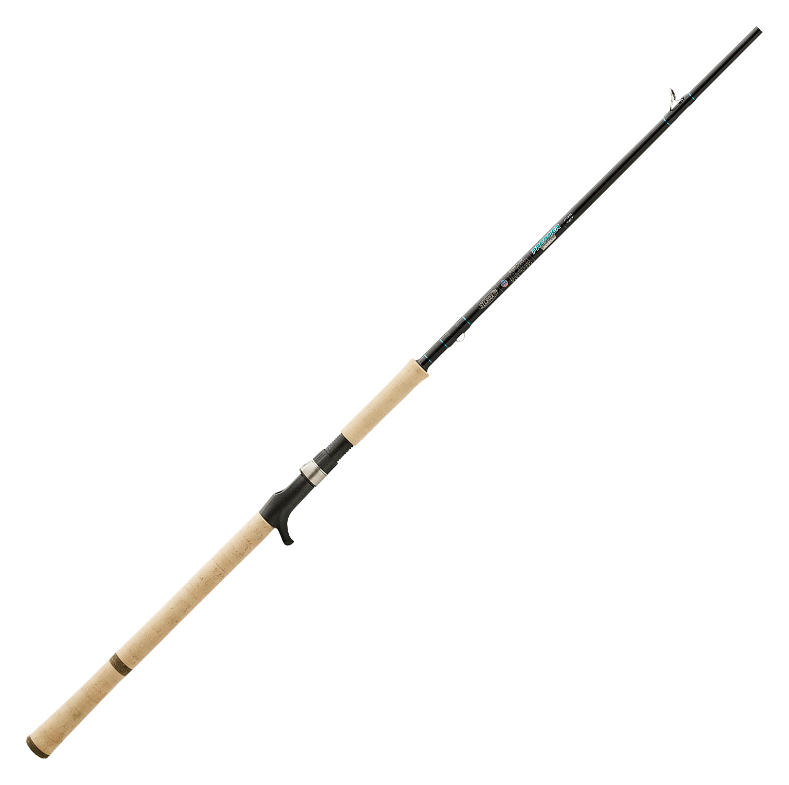 Image of "St. Croix Premier Musky Casting Rod - 8'6"" - Heavy - Fast - 1 Piece"
