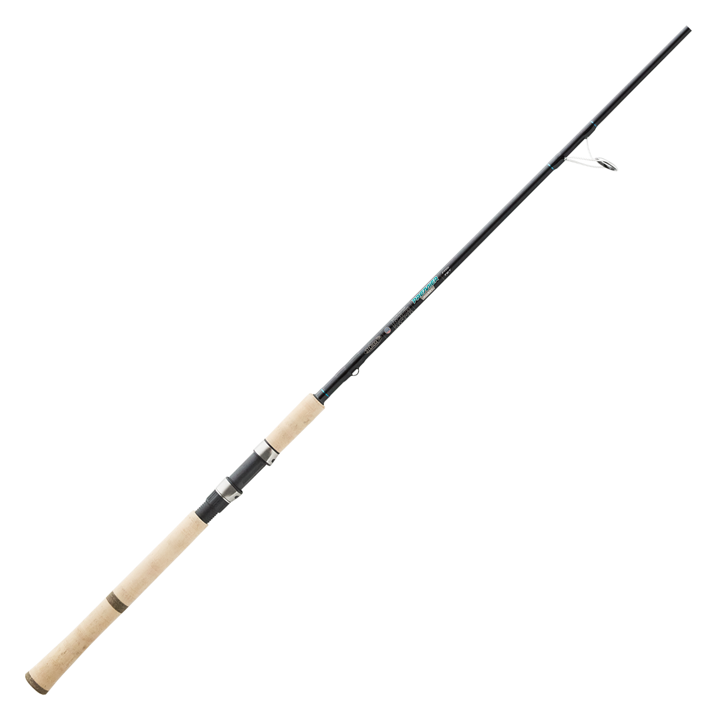 Image of St. Croix Premier Musky Spinning Rod - 8' - Heavy