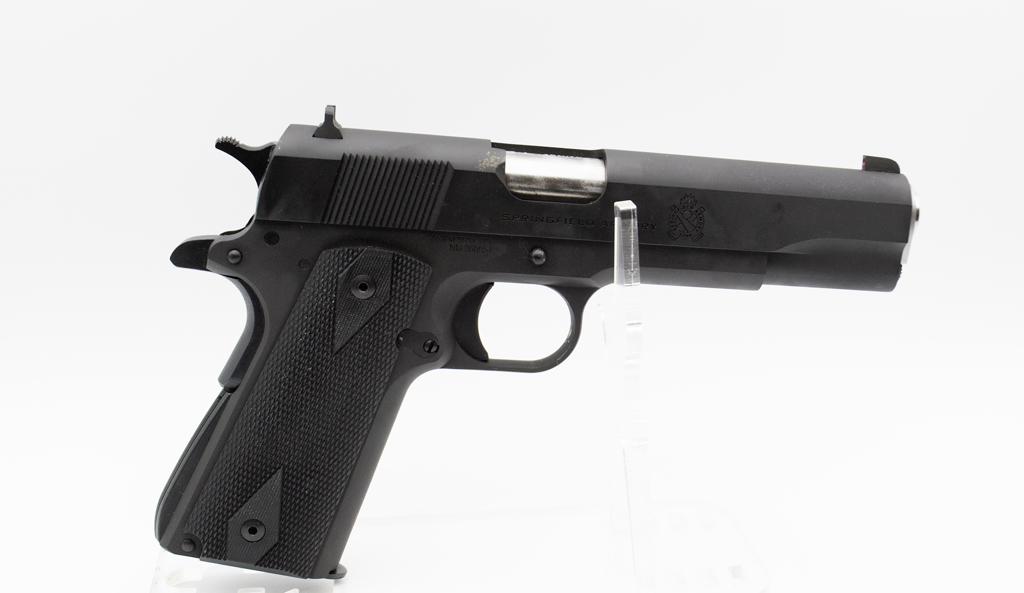 ++SPRINGFIELD ARMORY MIL-SPEC .4 - Springfield Armory