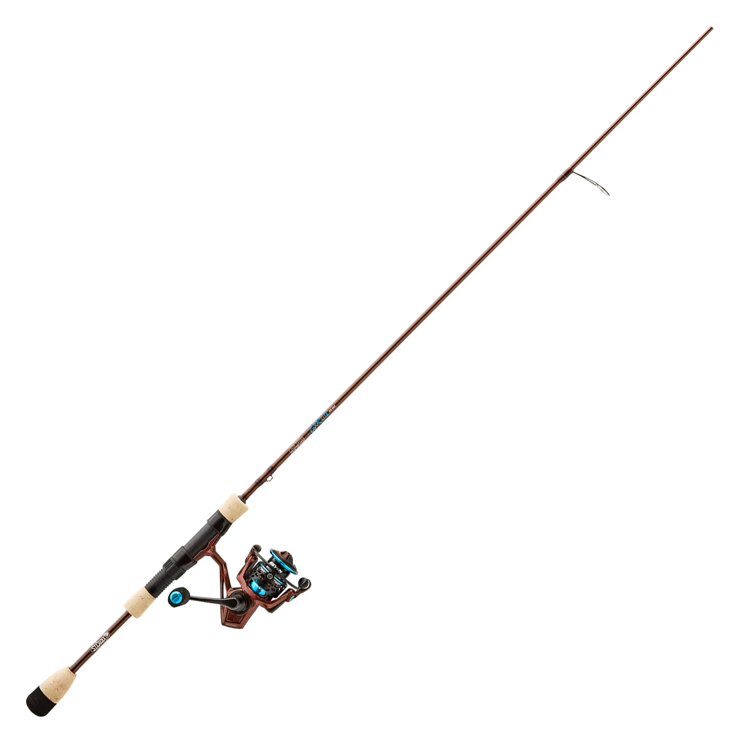 Image of St. Croix GXR Lite Spinning Combo - 7' - Light - 1 Piece