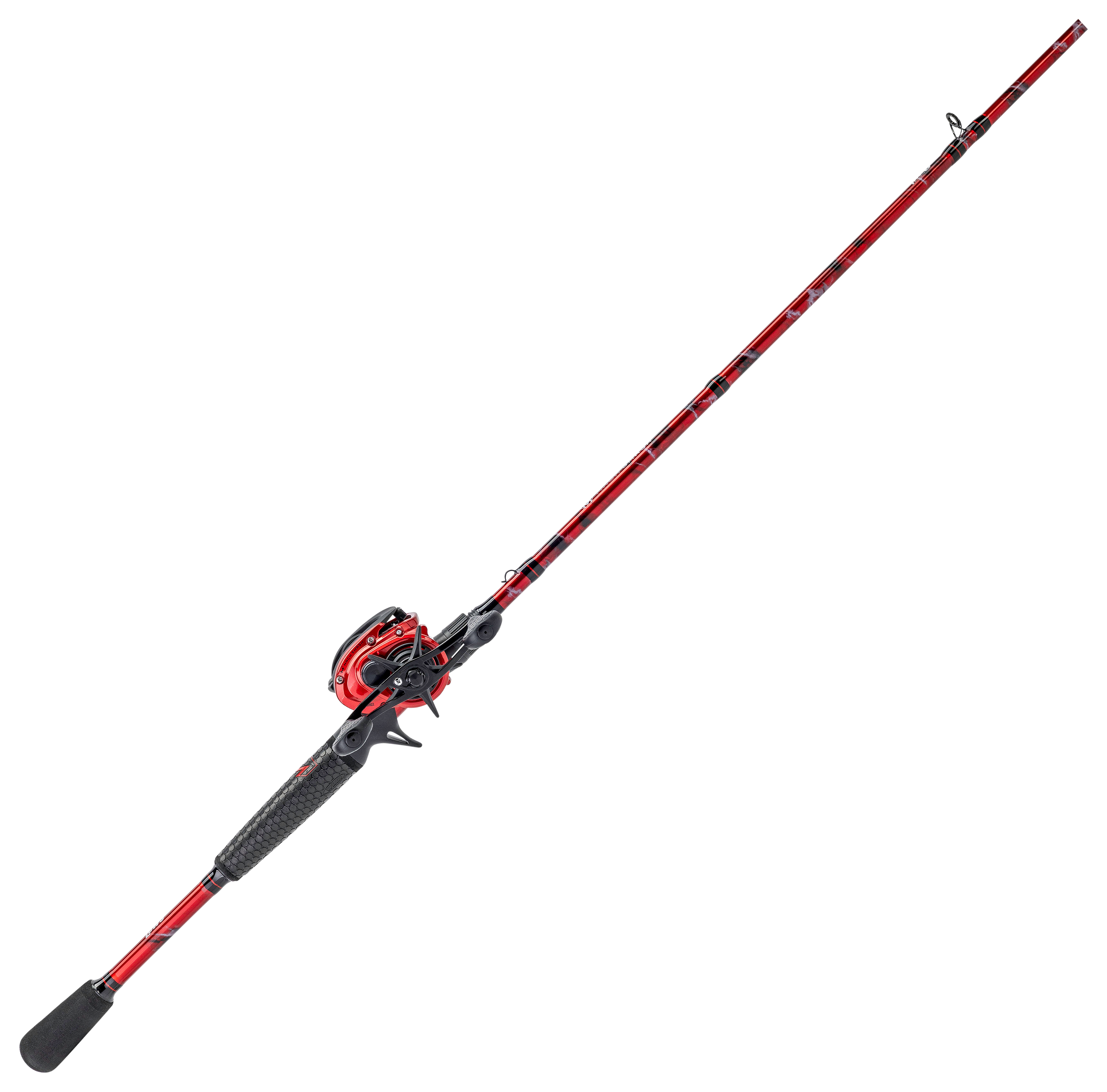 Image of Lew's Mach Smash Baitcast Combo - Right - 7' - Medium Heavy