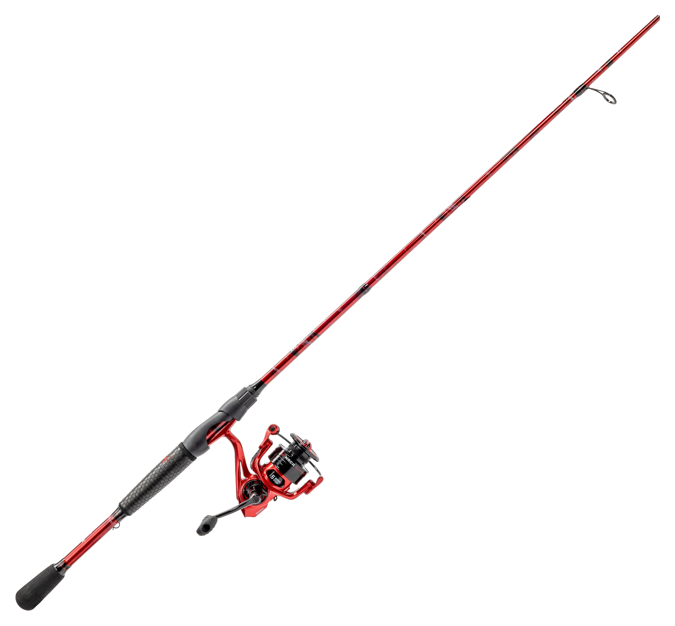 LEW'S Mach Smash Spinning Combo