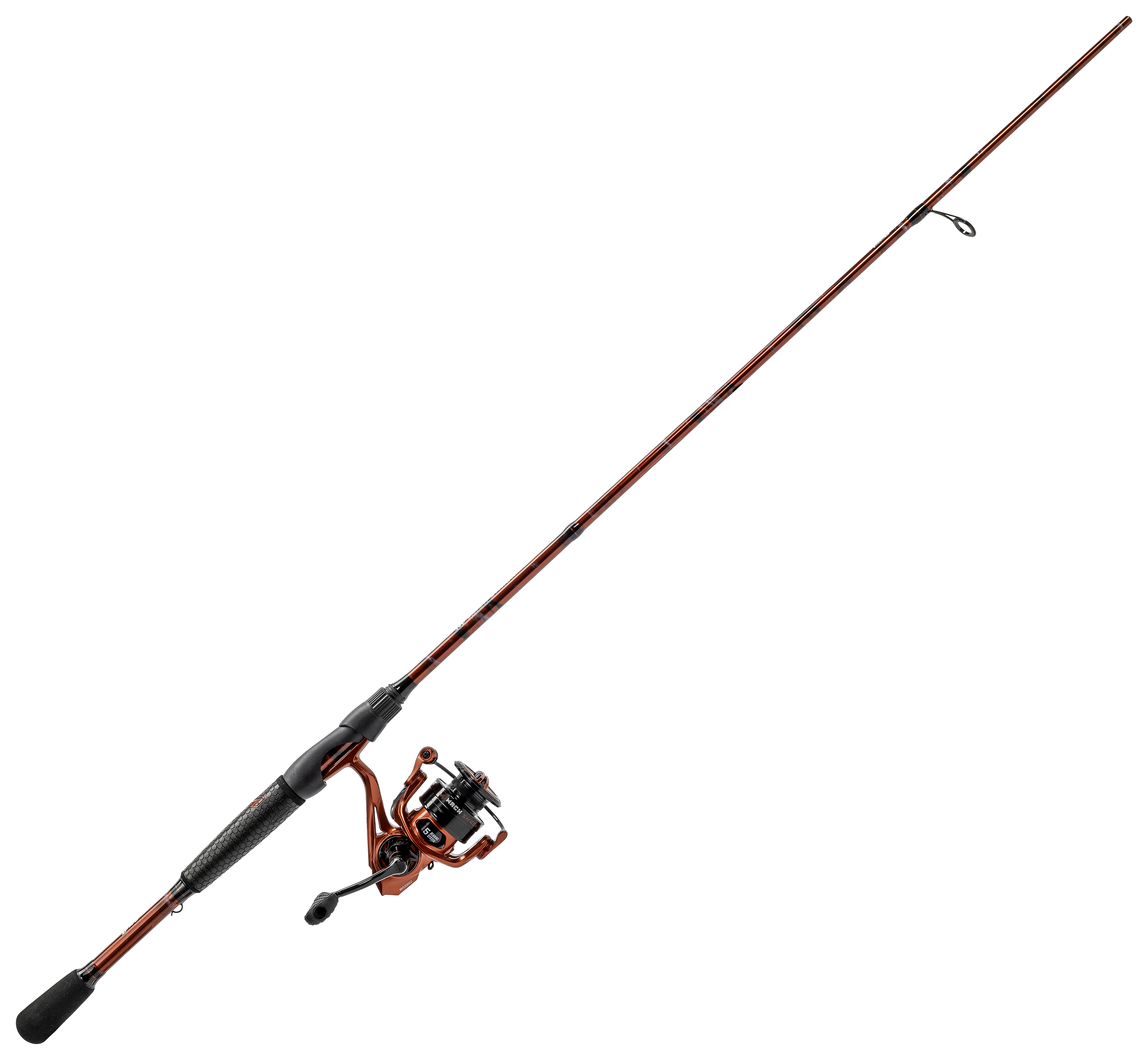 Image of Lew's Mach Smash Spinning Combo - Reel Size 300 - 7' - Medium