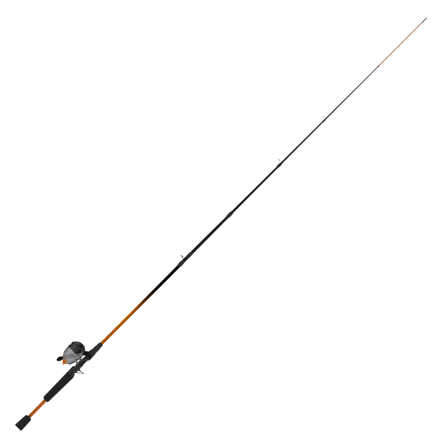 ZEBCO Bill Dance Rod and Reel Spincast Combo