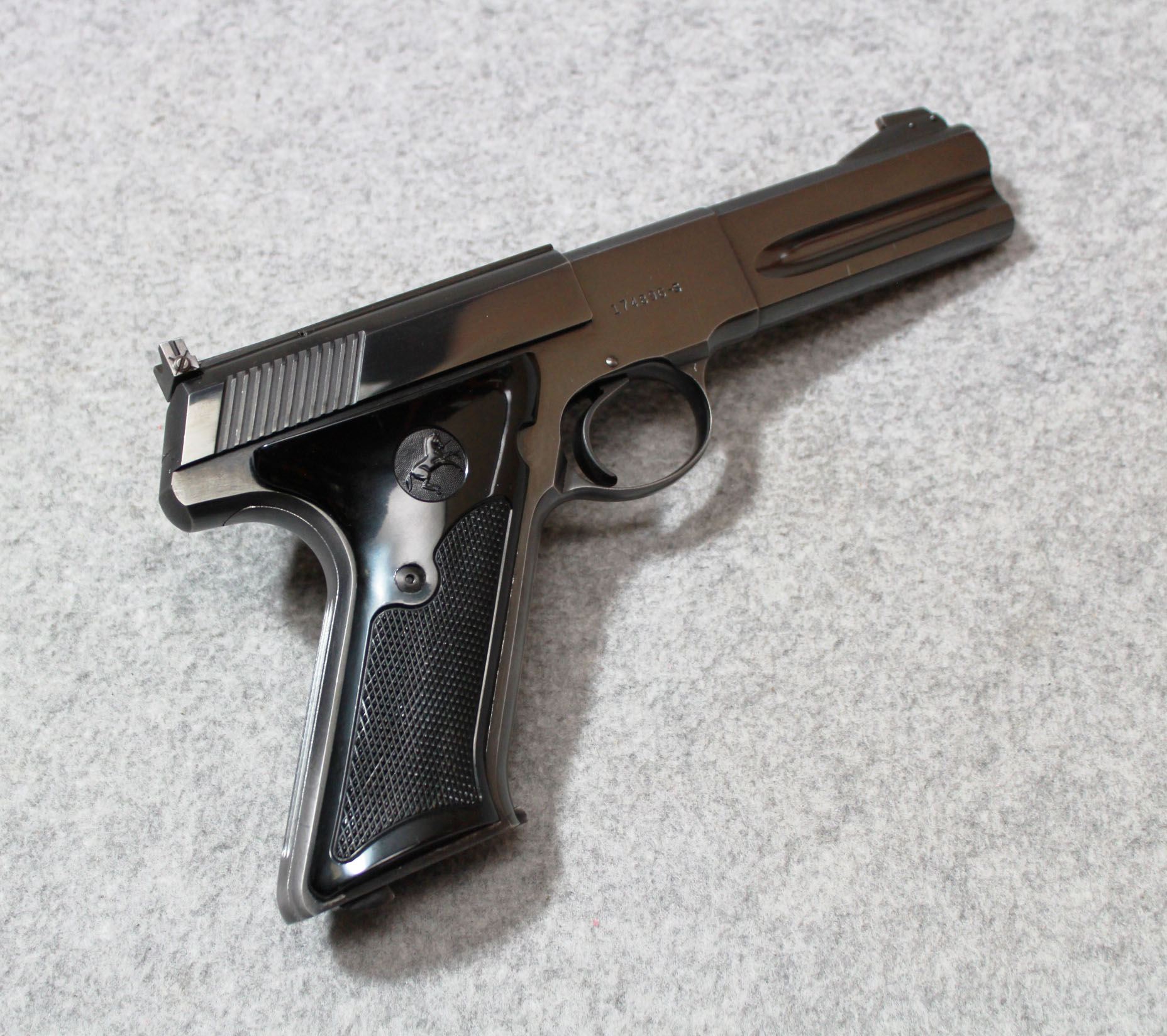 ++COLT MATCH TARGET WOODSMAN .22 - Colt