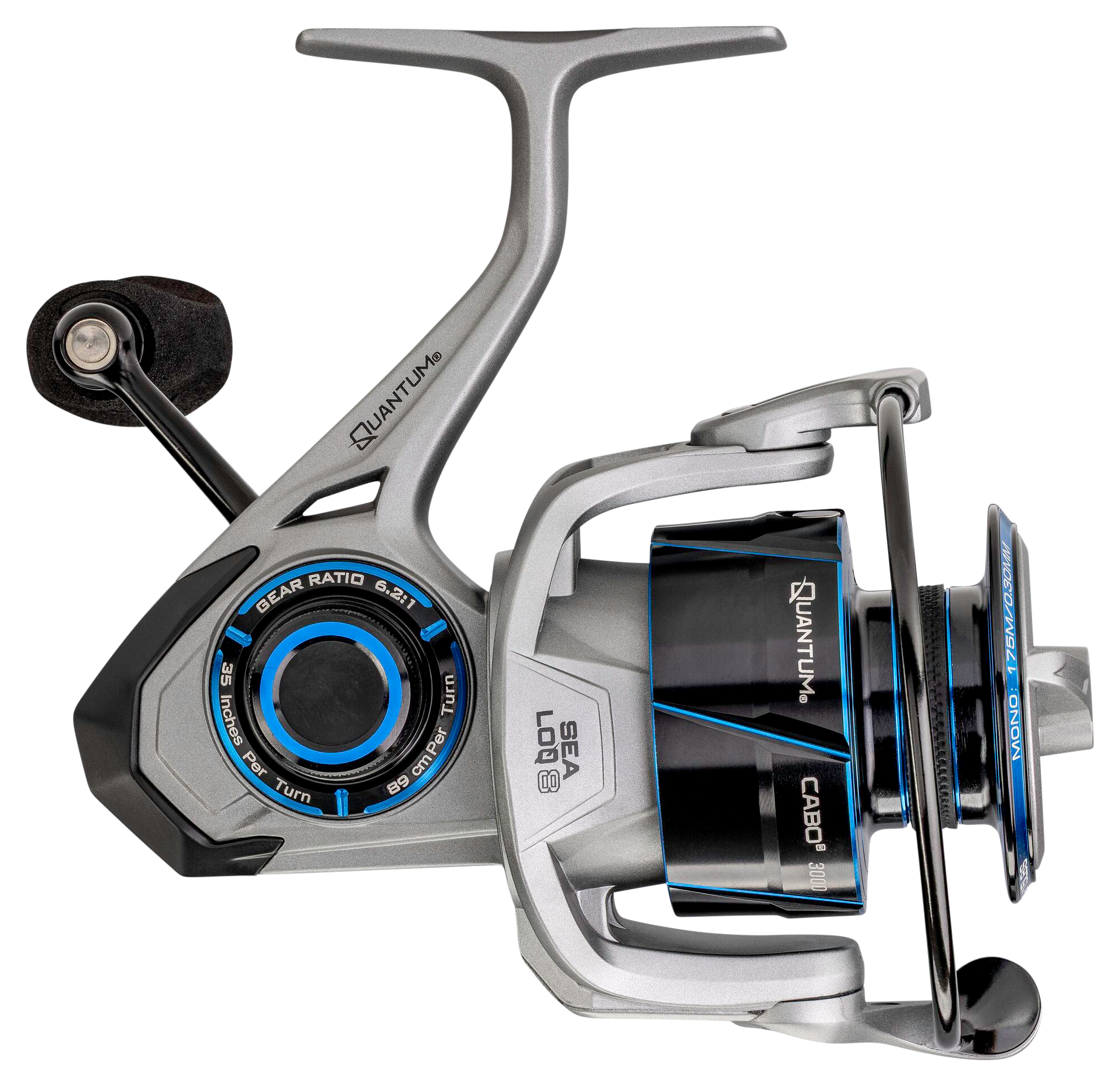 Quantum Cabo Spinning Reel